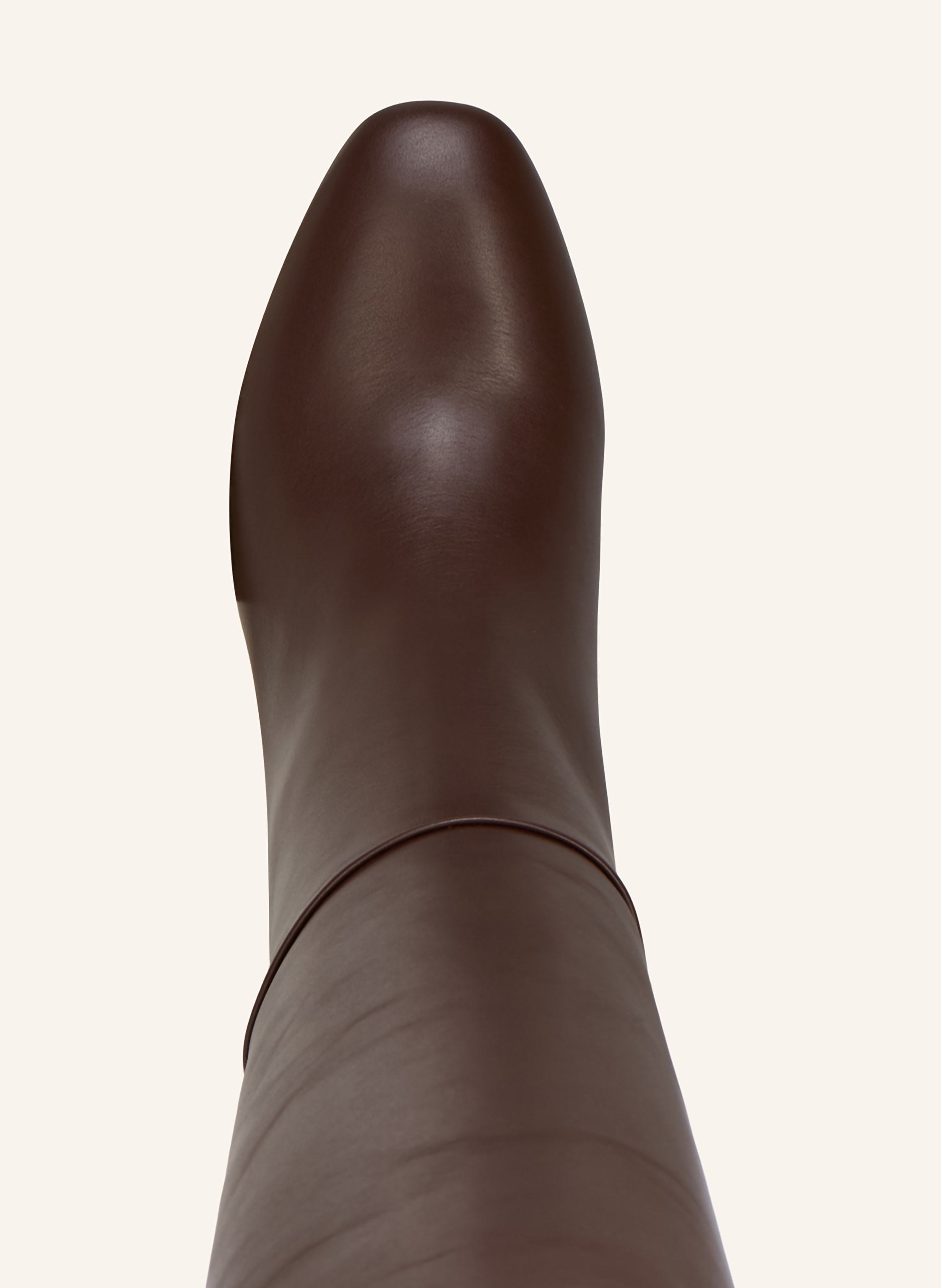 Thumbnail - Aquazzura Stiefel Sellier braun