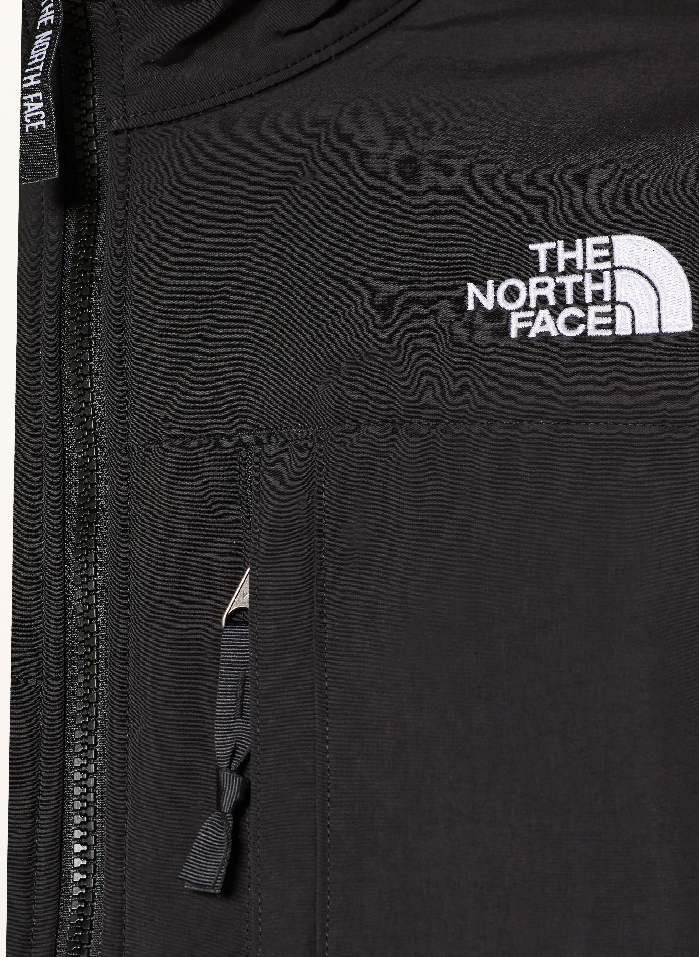 Thumbnail - The North Face Fleecejacke Denali Im Materialmix braun
