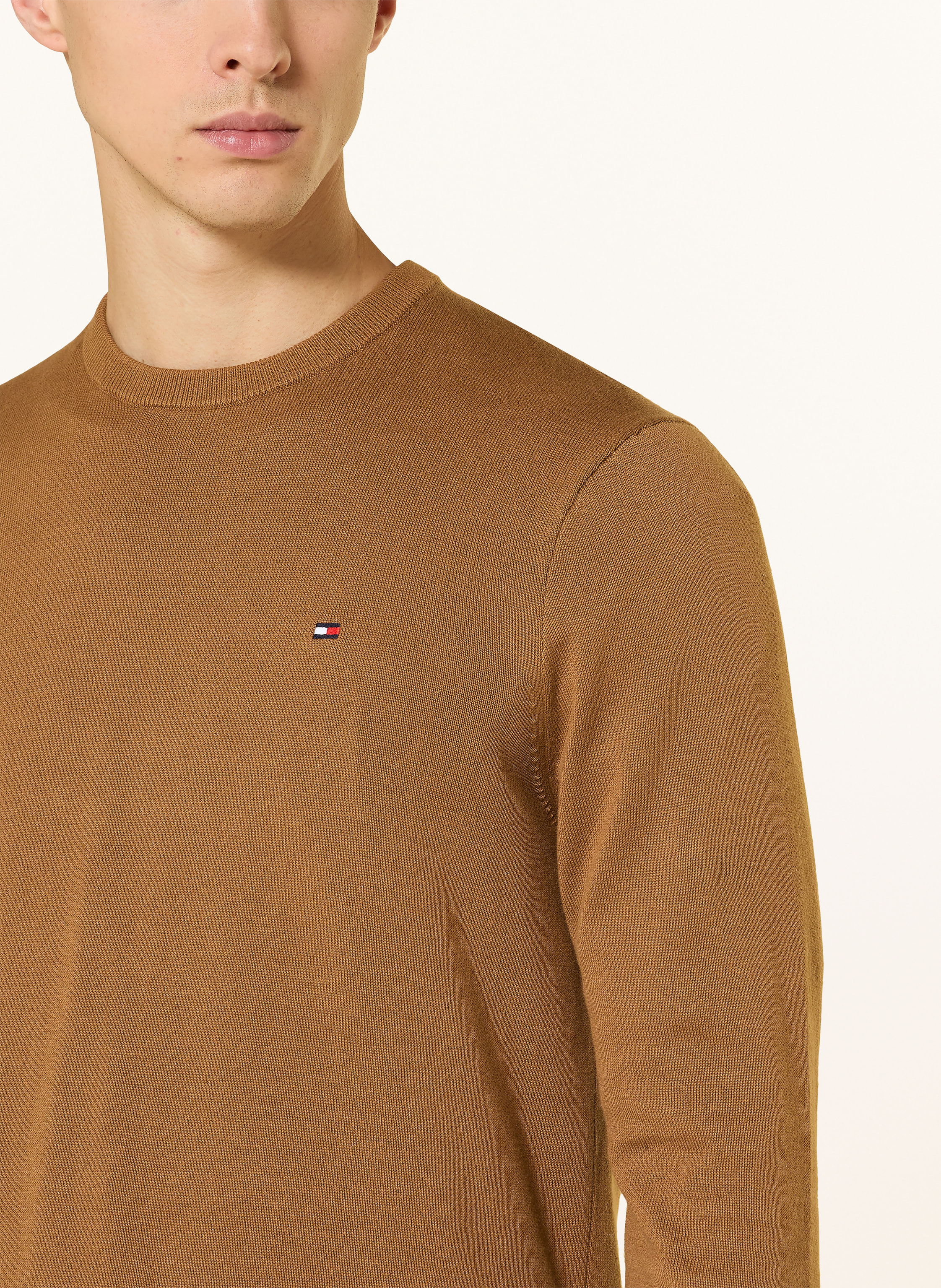 Thumbnail - Tommy Hilfiger Pullover gruen