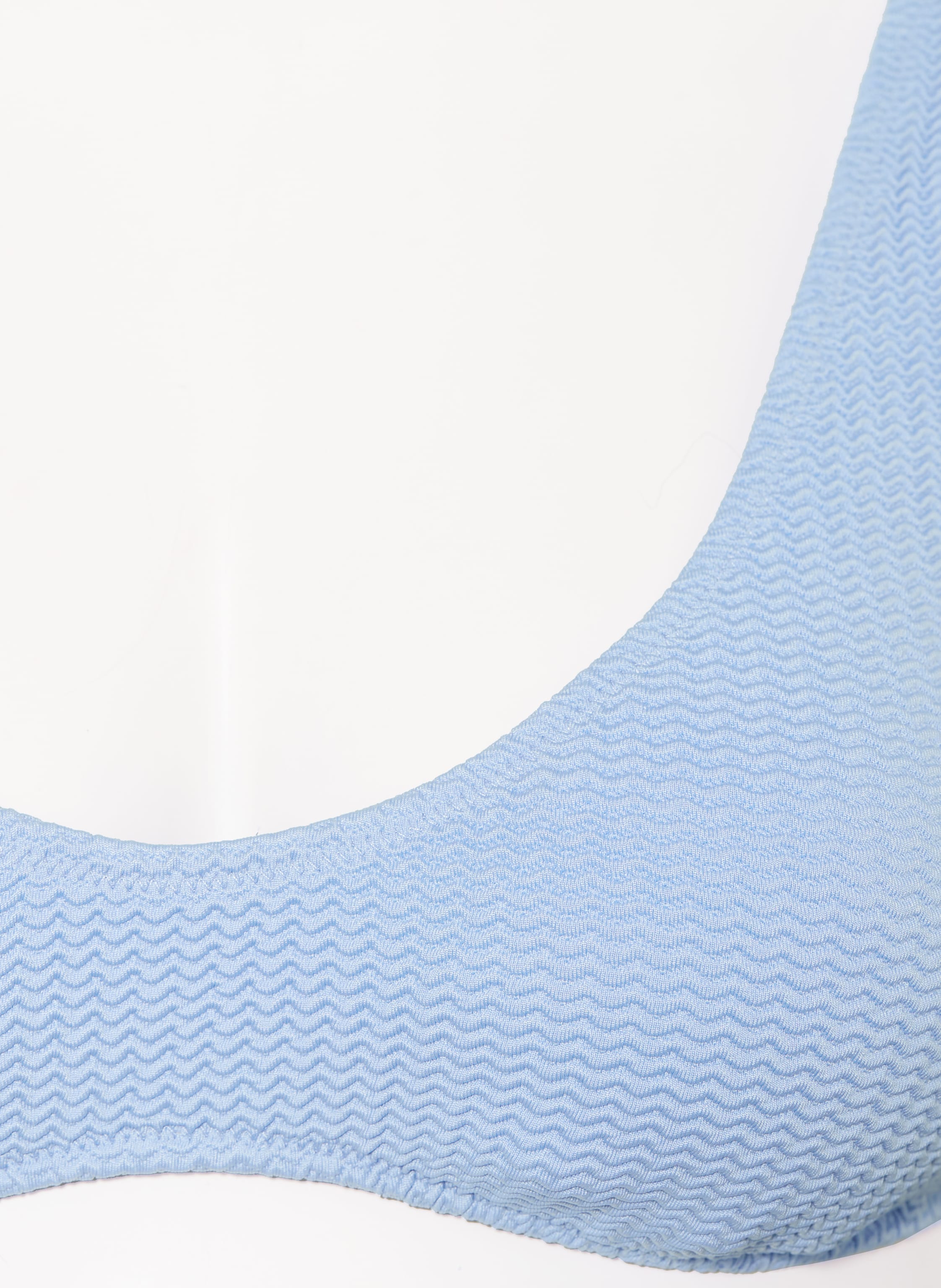 Thumbnail - Seafolly Bustier-Bikini-Top Sea Dive blau