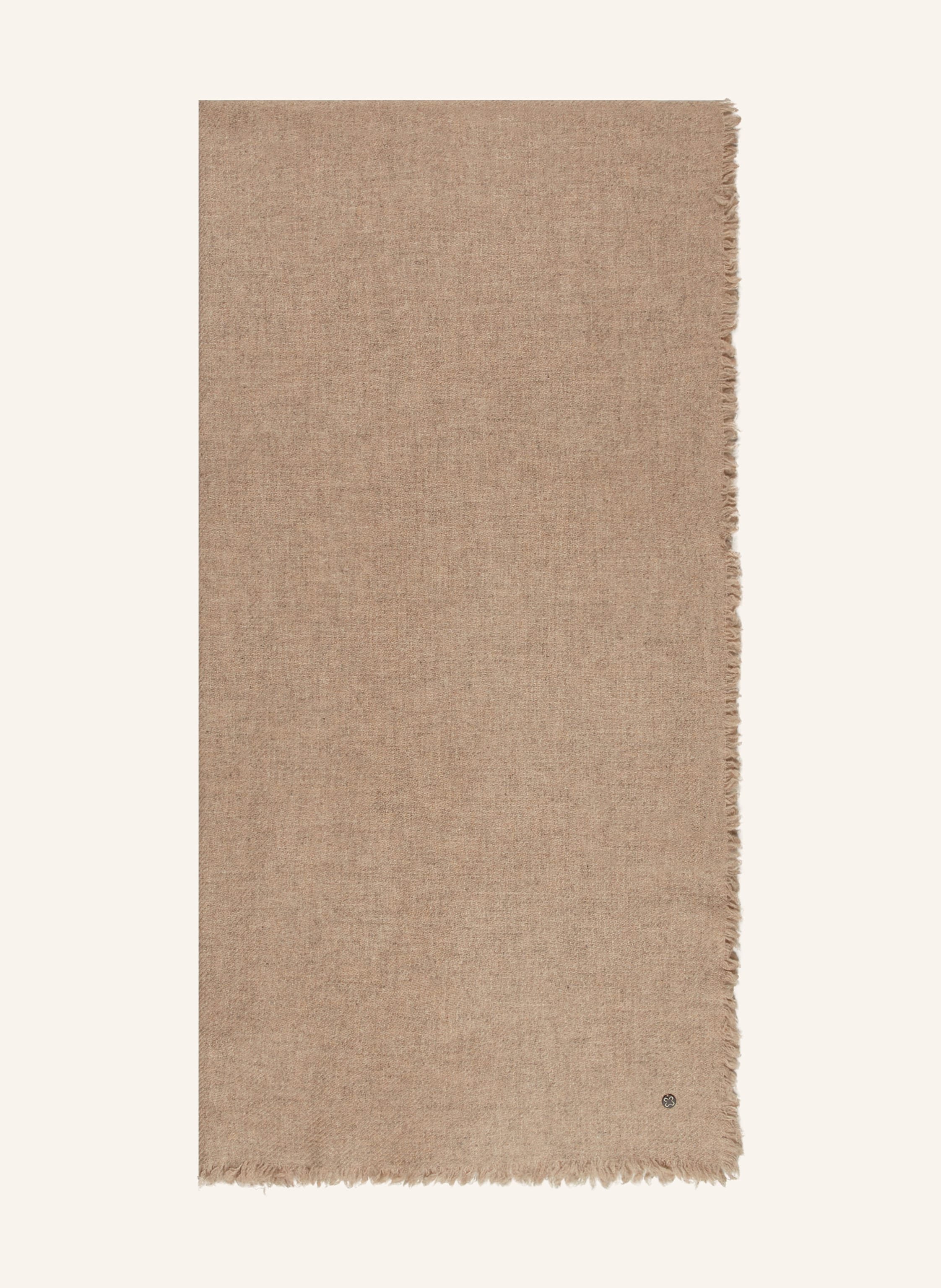 Codello Cashmere-Schal beige