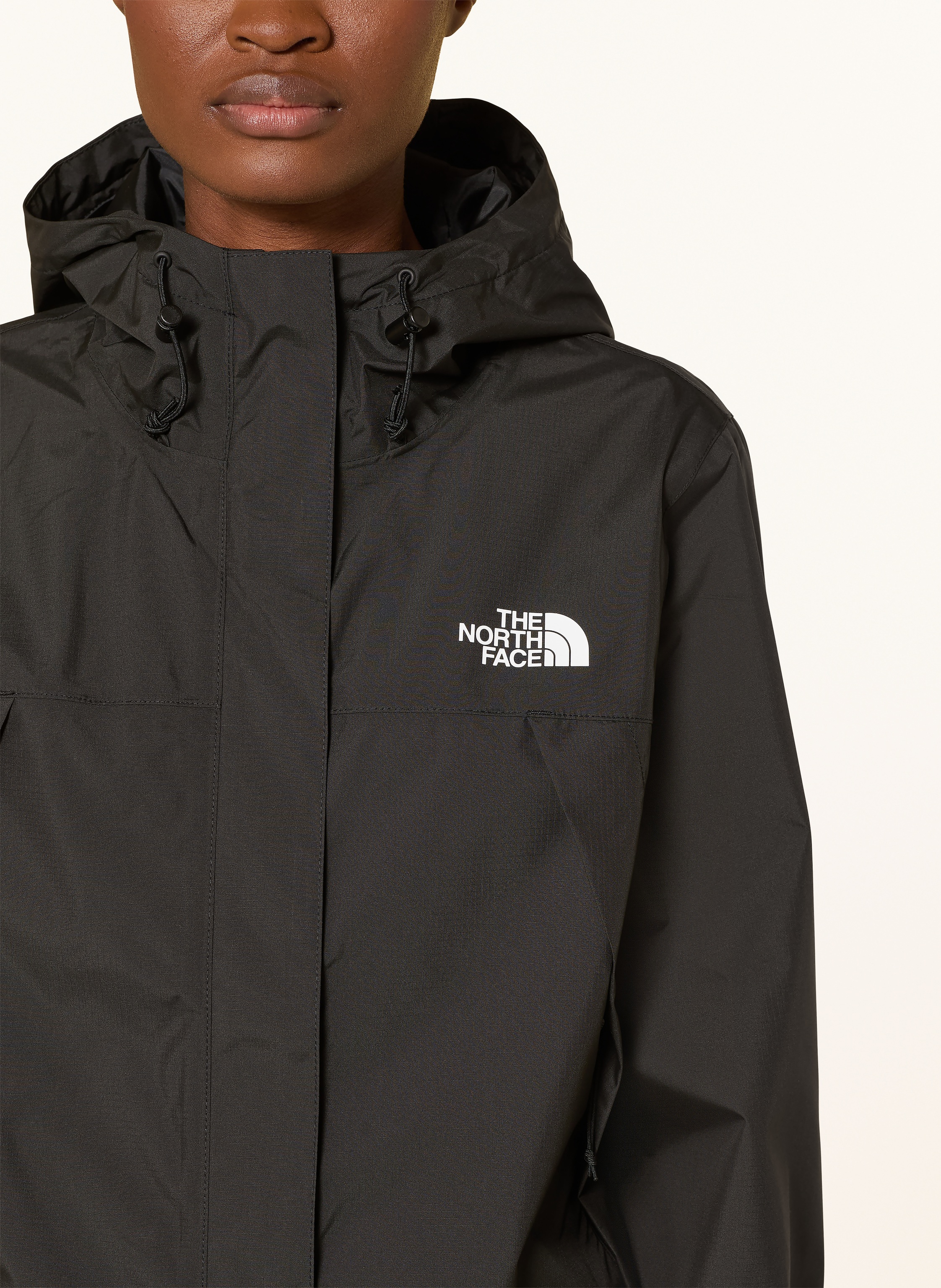 Thumbnail - The North Face Regenjacke Antora blau