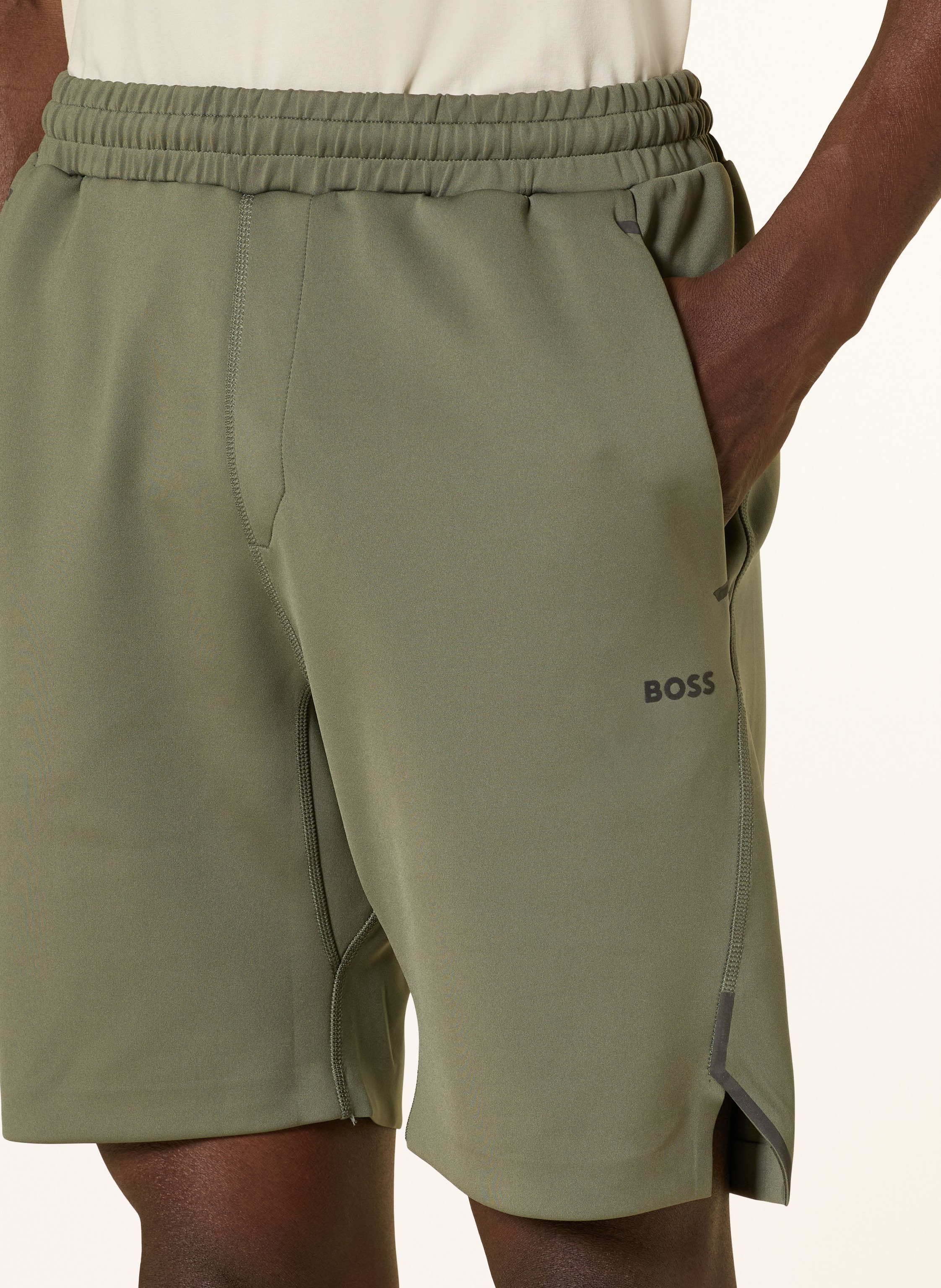 Thumbnail - Boss Golfshorts Hecon gruen