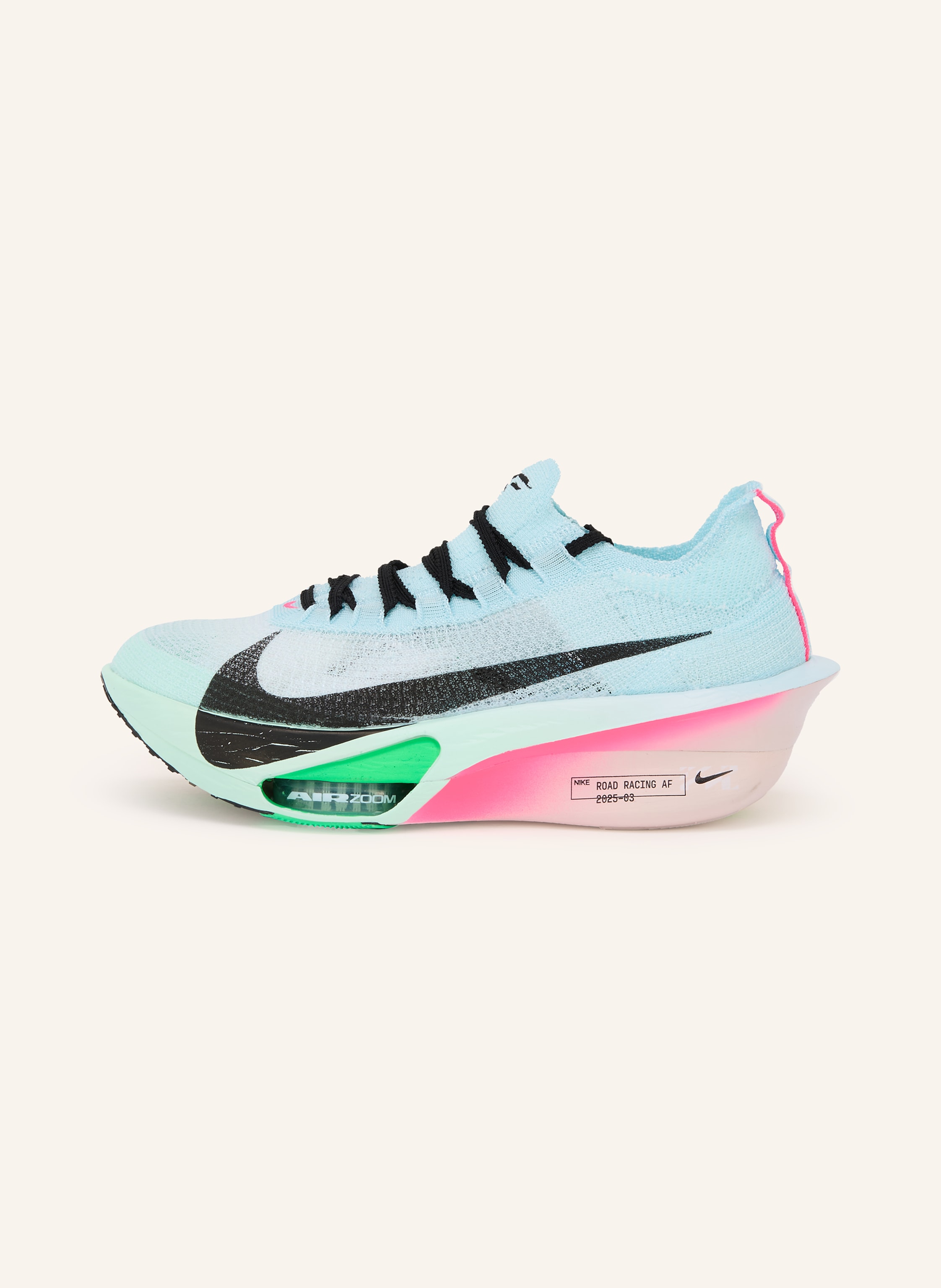 Thumbnail - Nike Laufschuhe Air Zoom Alphafly 3 blau