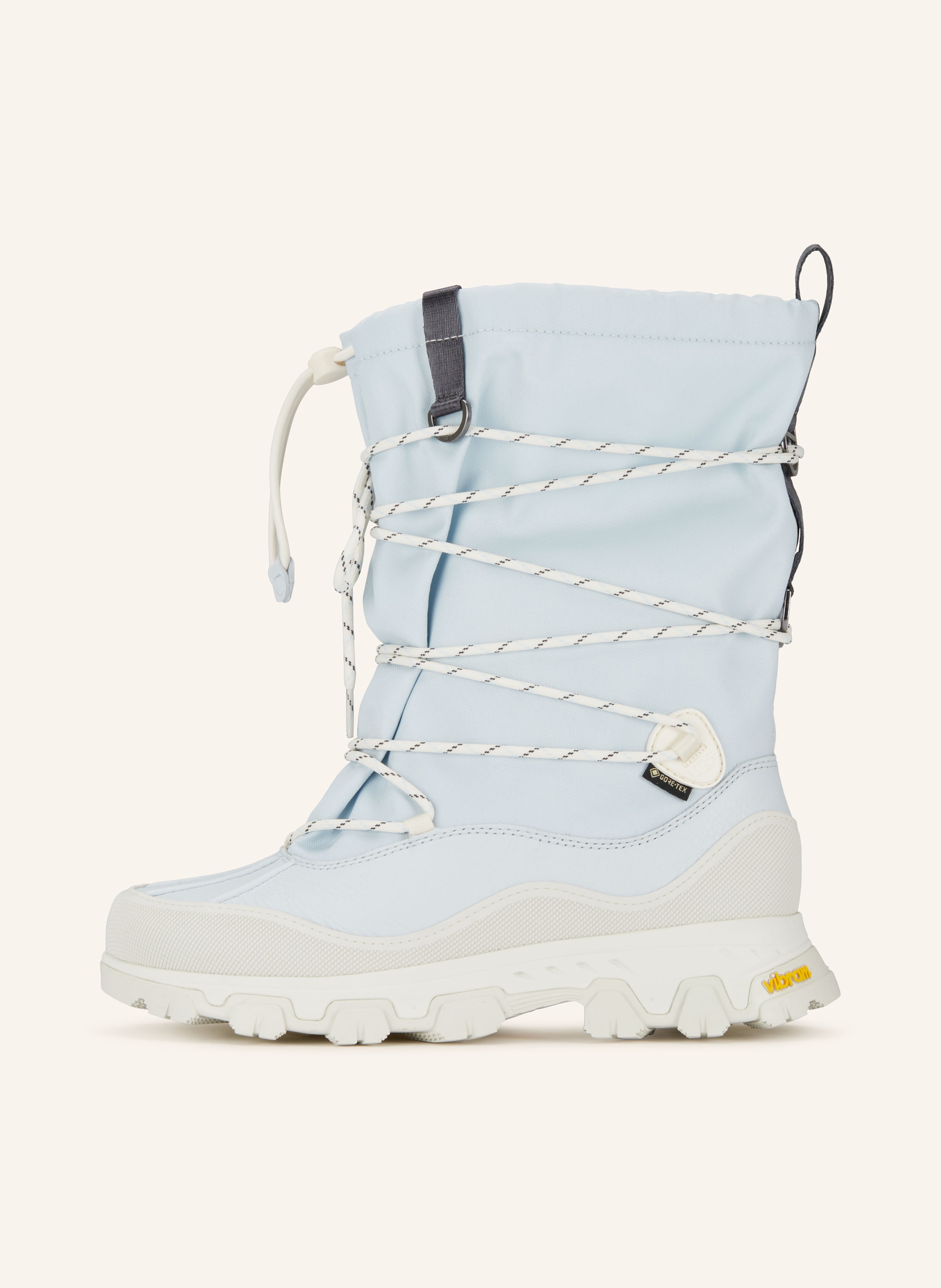 Thumbnail - Ugg Schnürboots Metropeak blau
