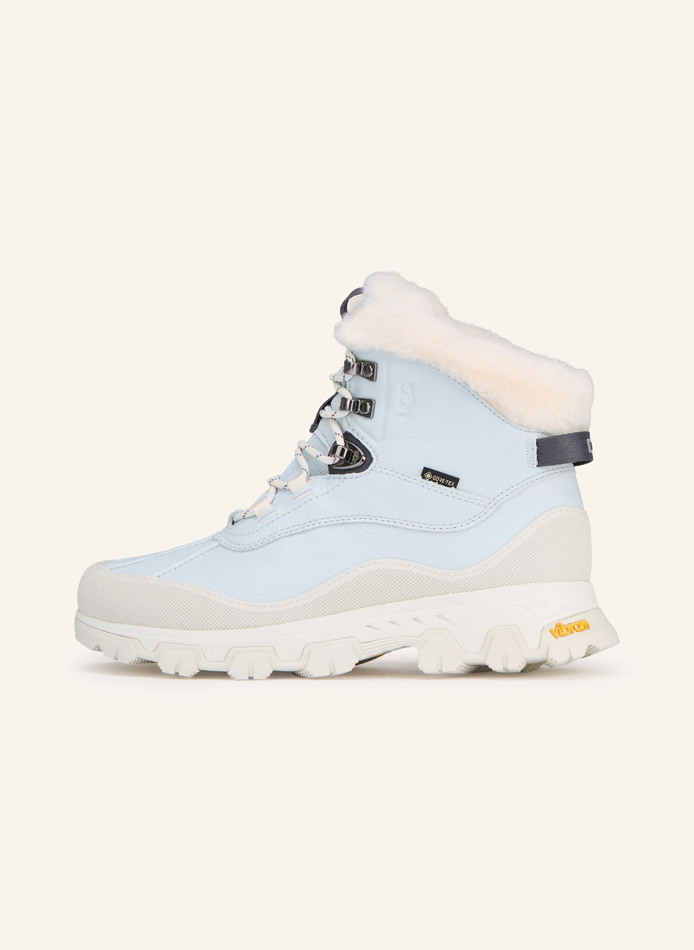 Thumbnail - Ugg Schnürboots Adirondack Meridian blau