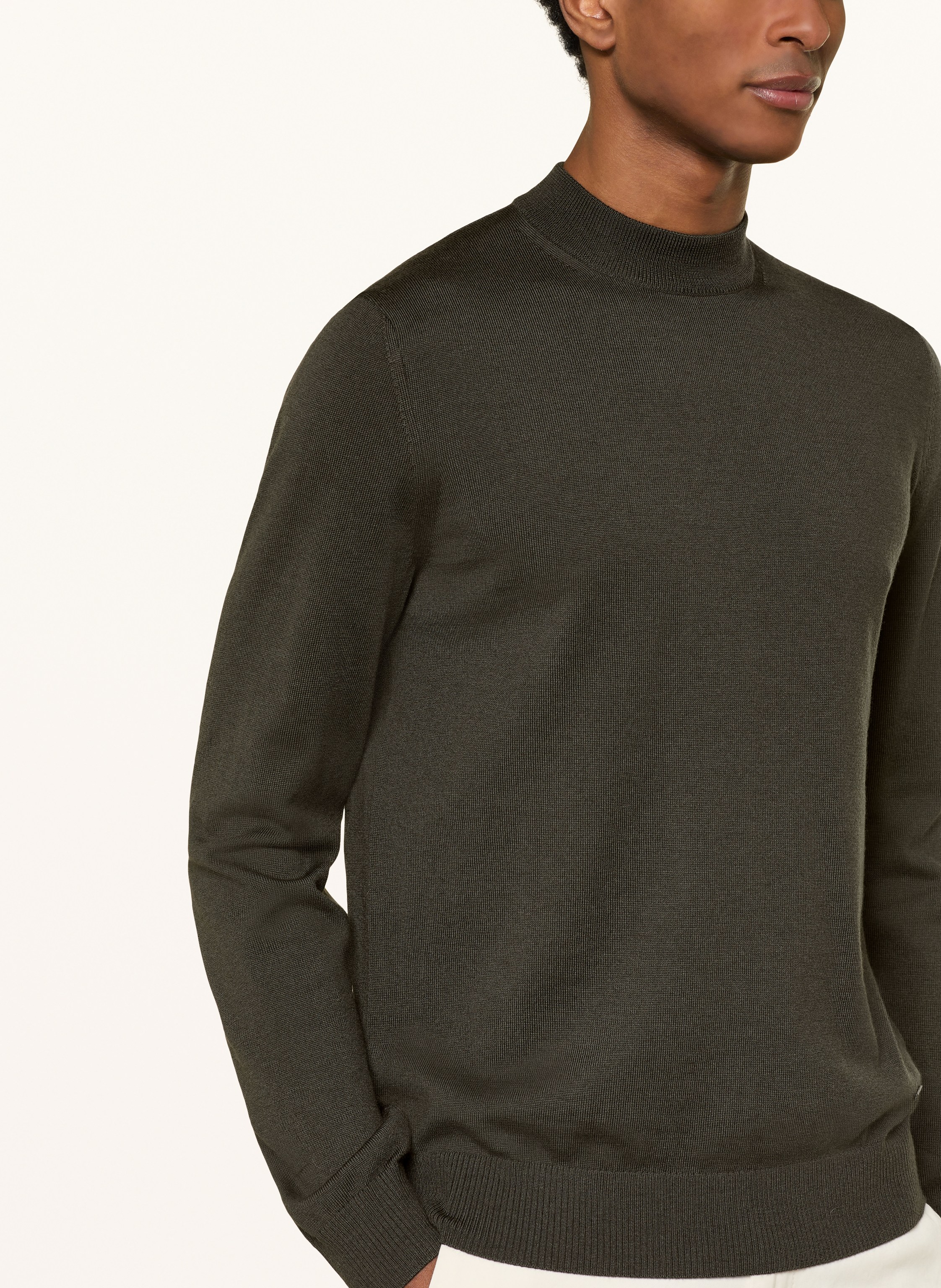 Thumbnail - Joop! Strickpullover gruen