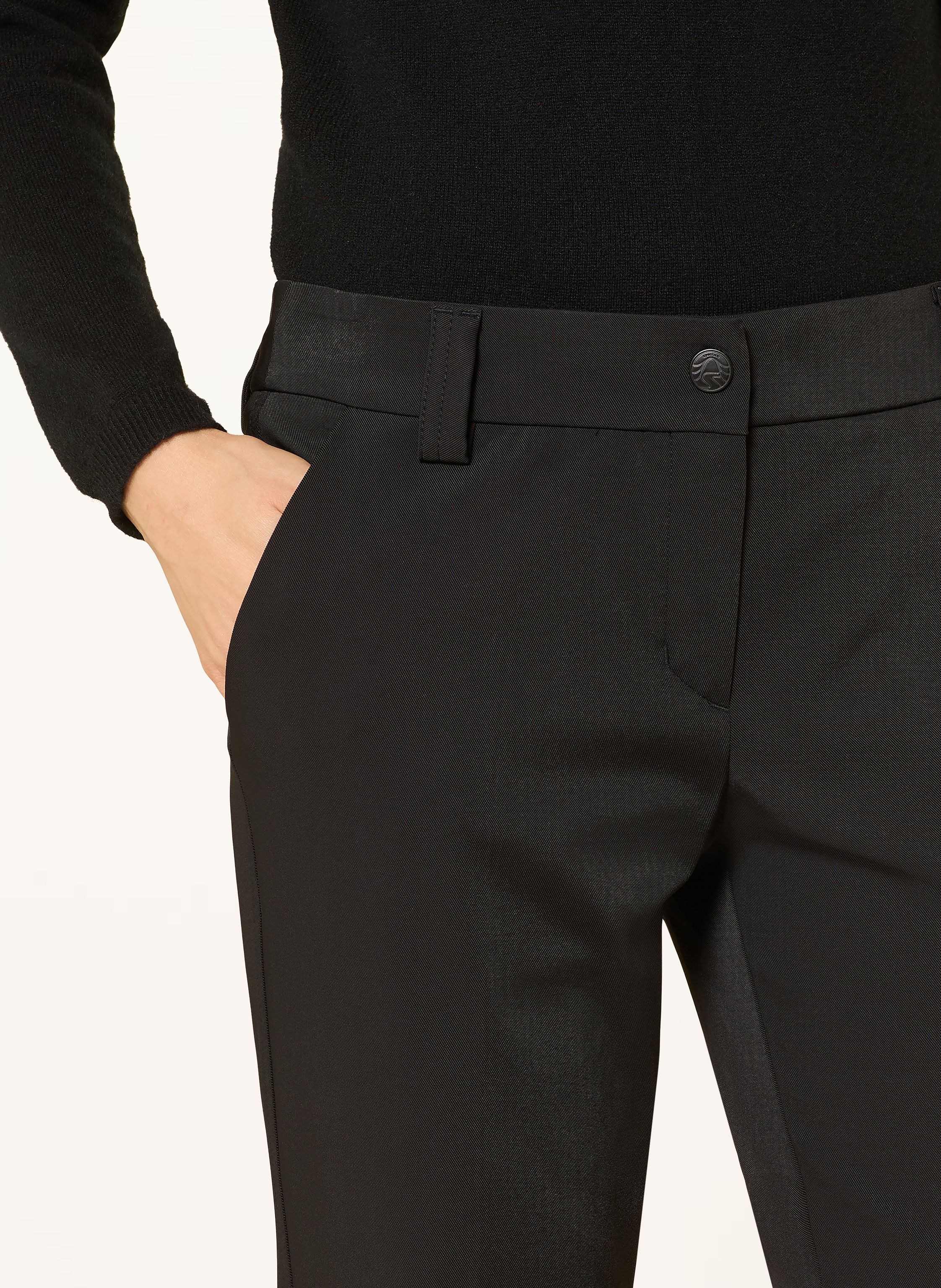 Thumbnail - Sportalm Hose schwarz