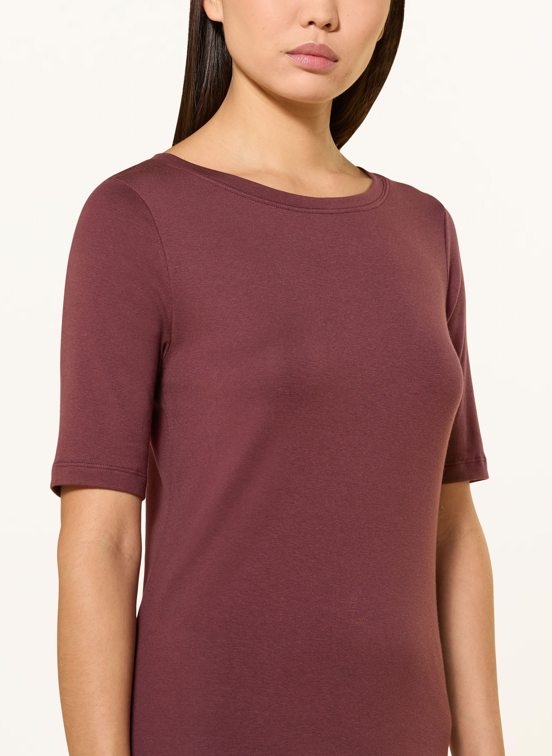 Thumbnail - Juvia T-Shirt Jette rot