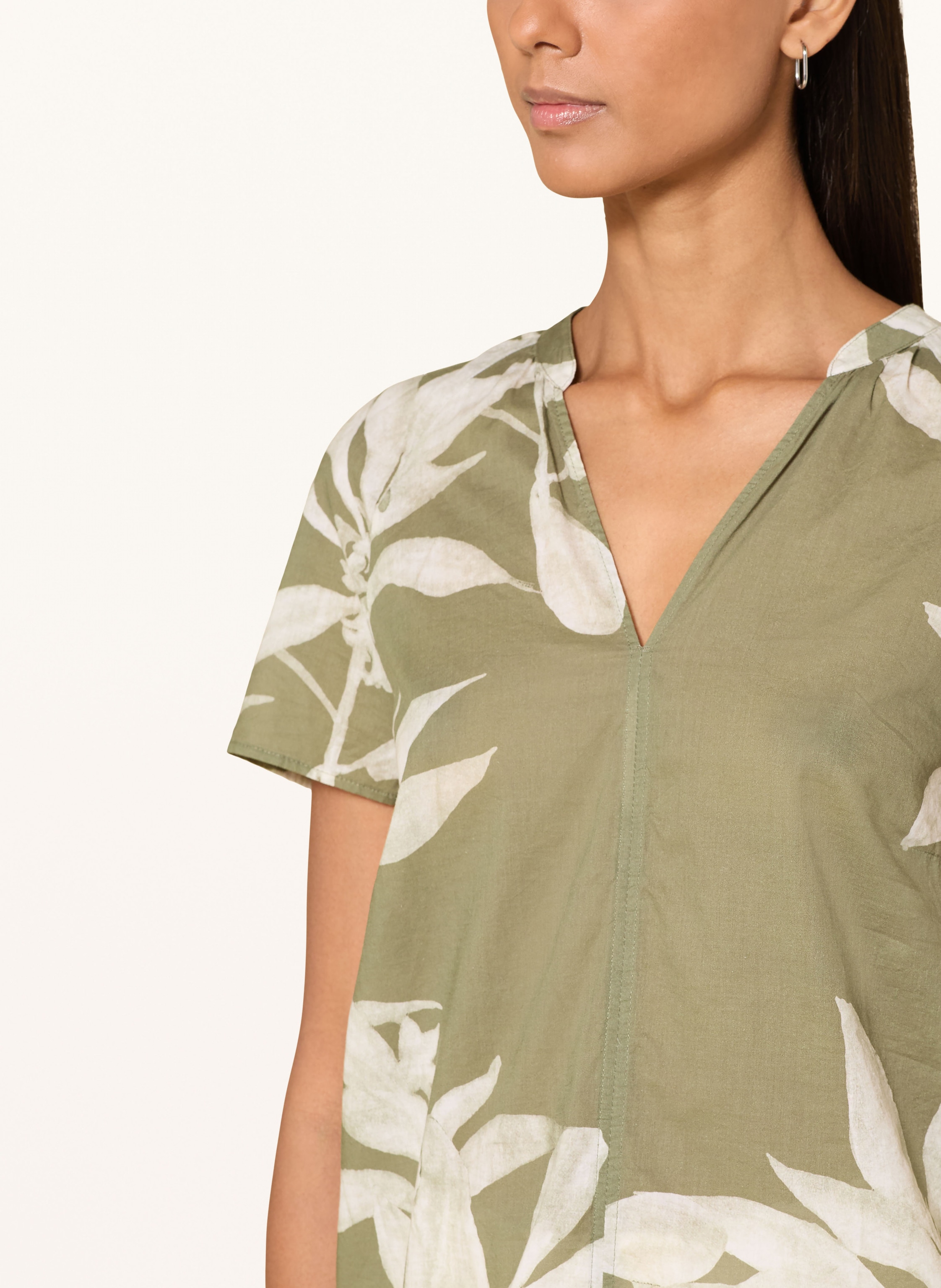 Thumbnail - Marc O'polo Blusenshirt gruen