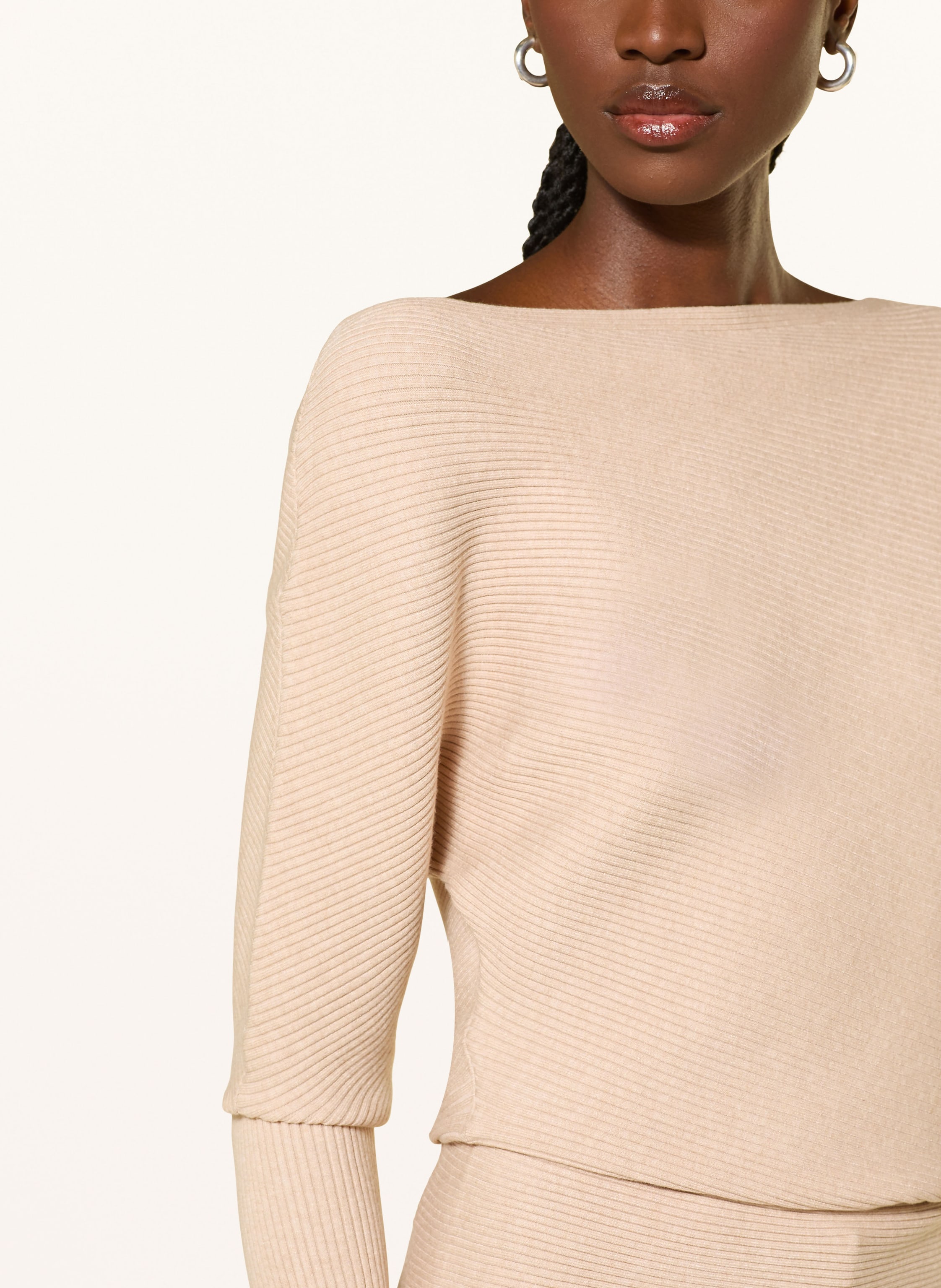 Thumbnail - Reiss Pullover Lorna beige