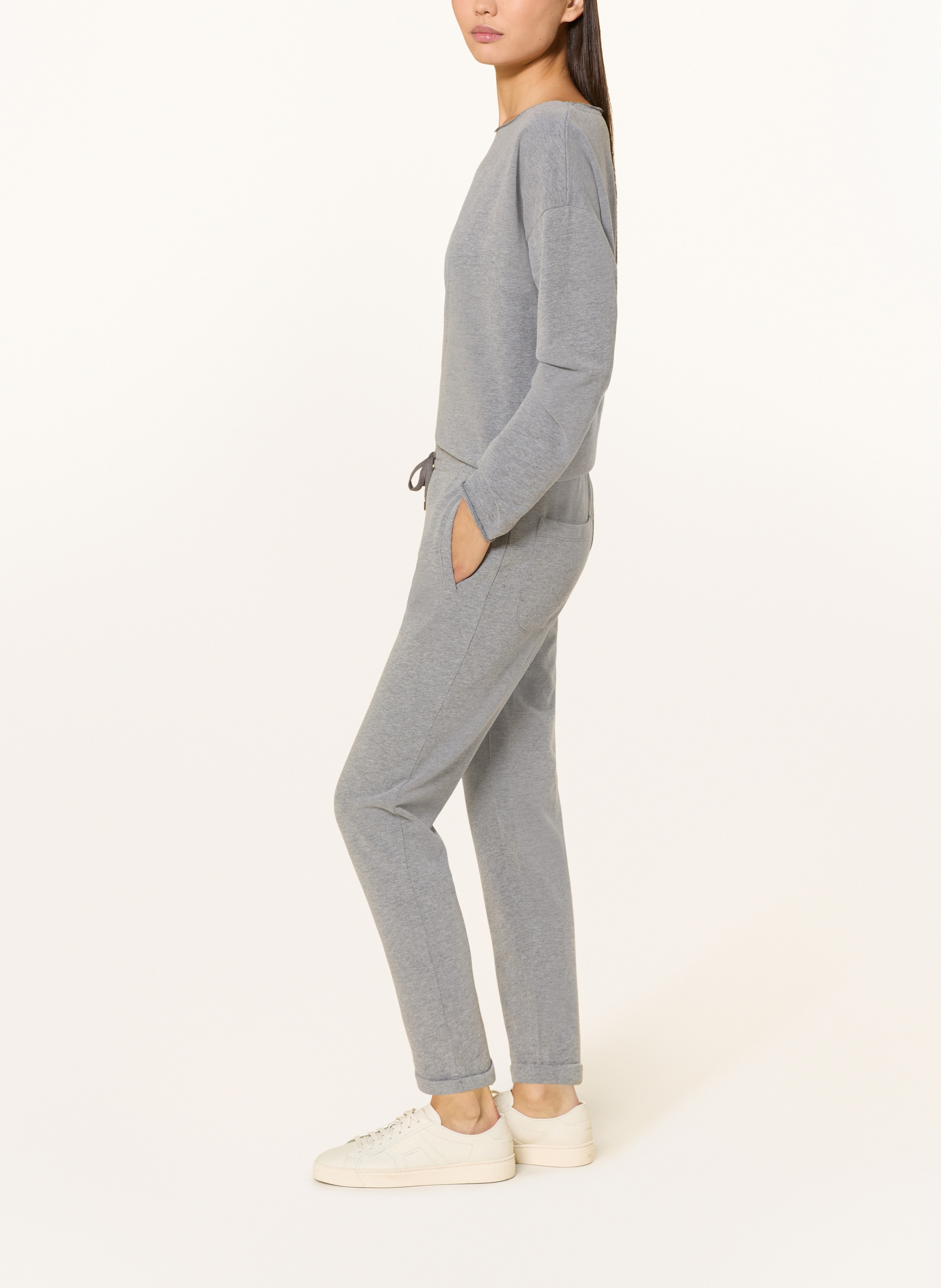 Thumbnail - Juvia Sweatpants grau