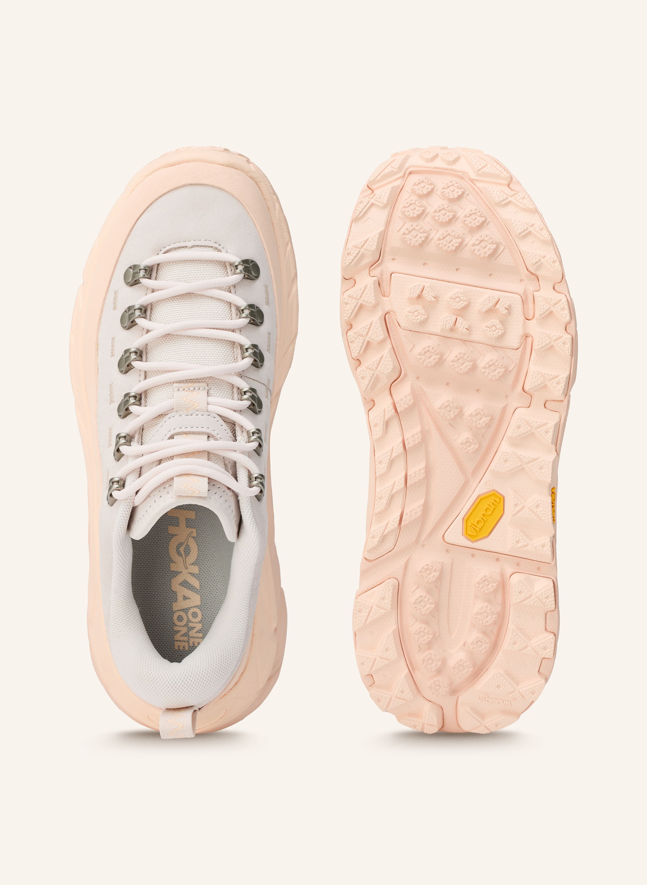 Thumbnail - Hoka Sneaker U Tor Summit beige