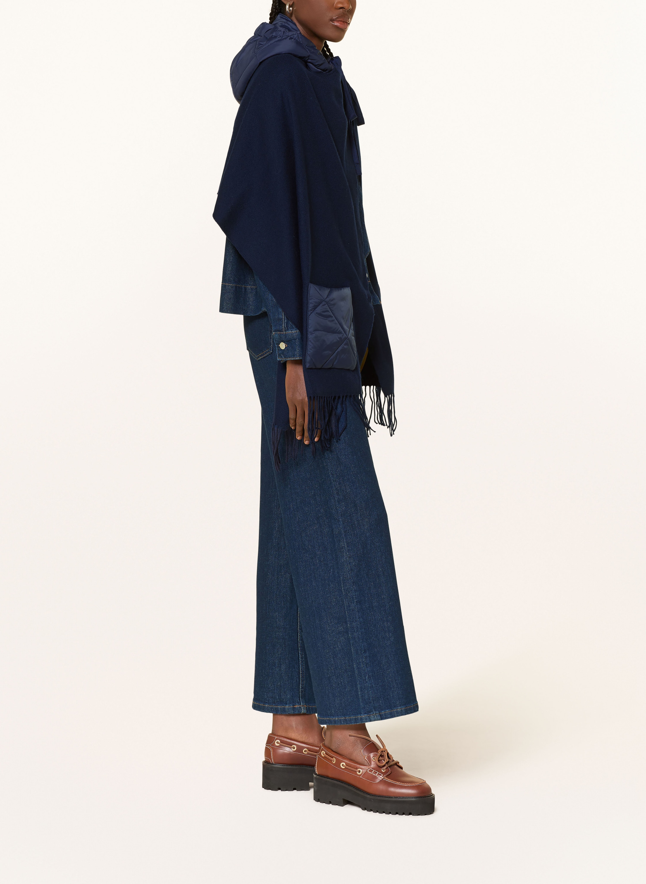 Thumbnail - Maje Cape blau