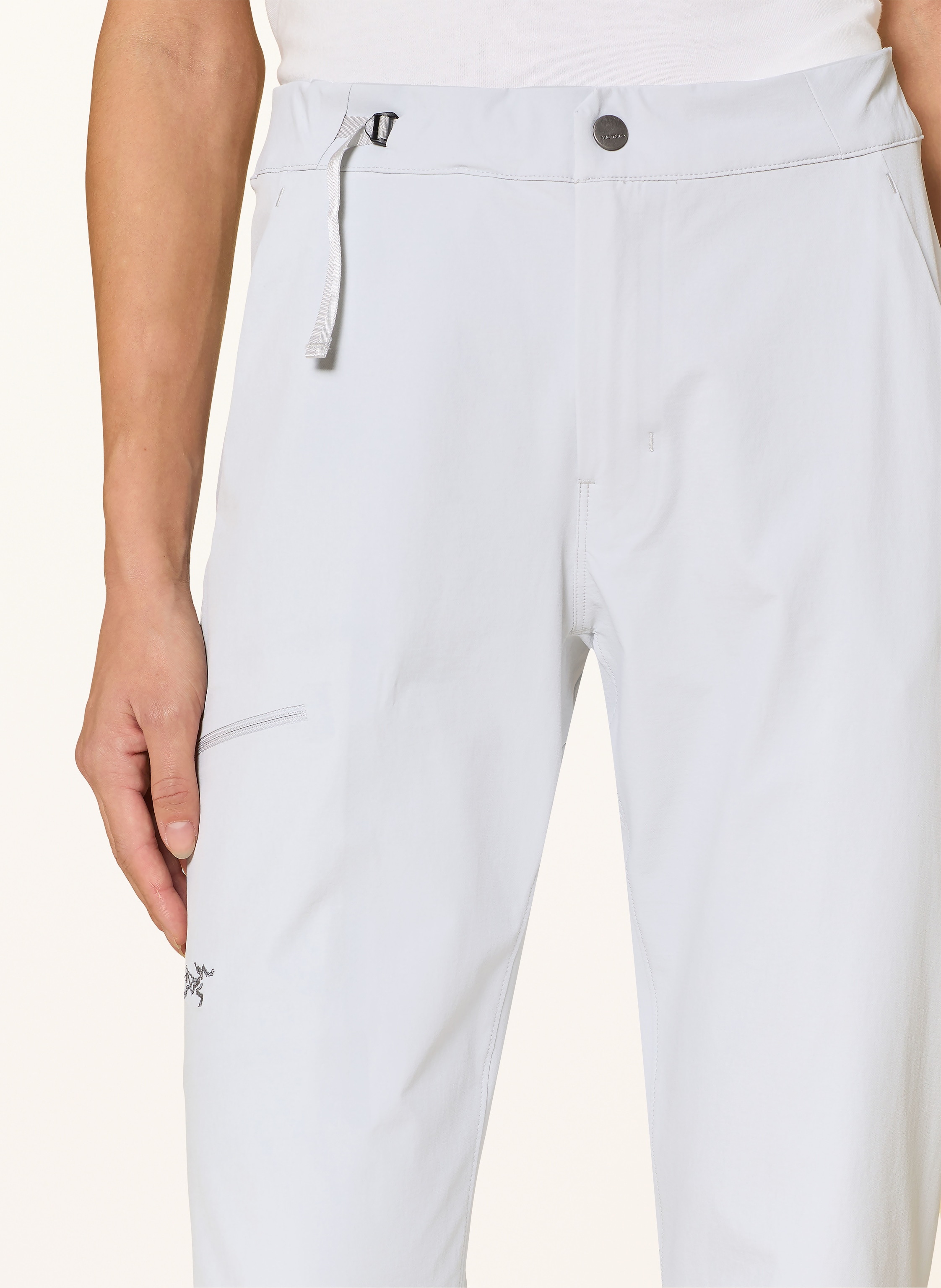 Thumbnail - Arc'teryx Trekkinghose Gamma Tapered grau