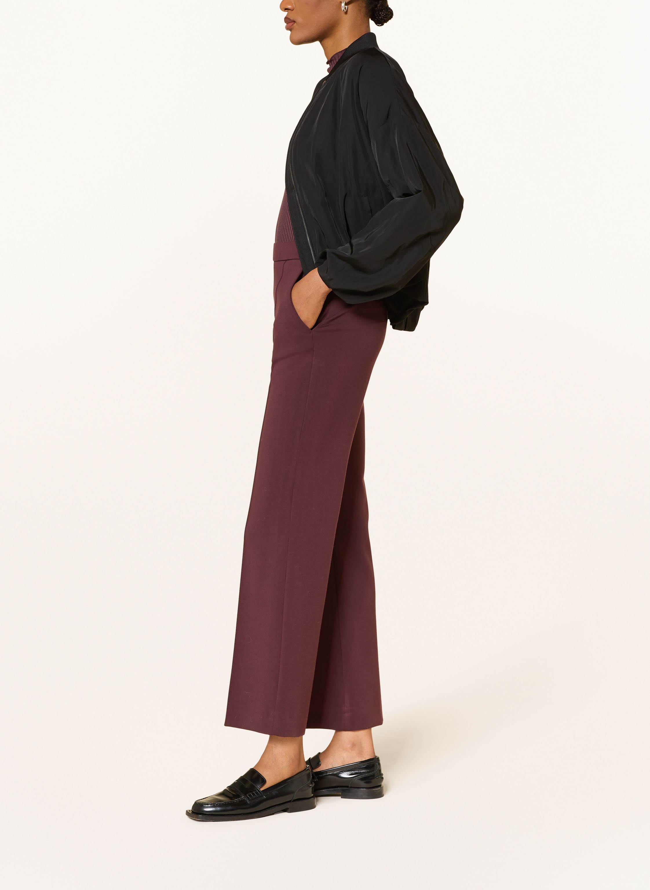 Thumbnail - Raffaello Rossi Jerseyhose Renée rot