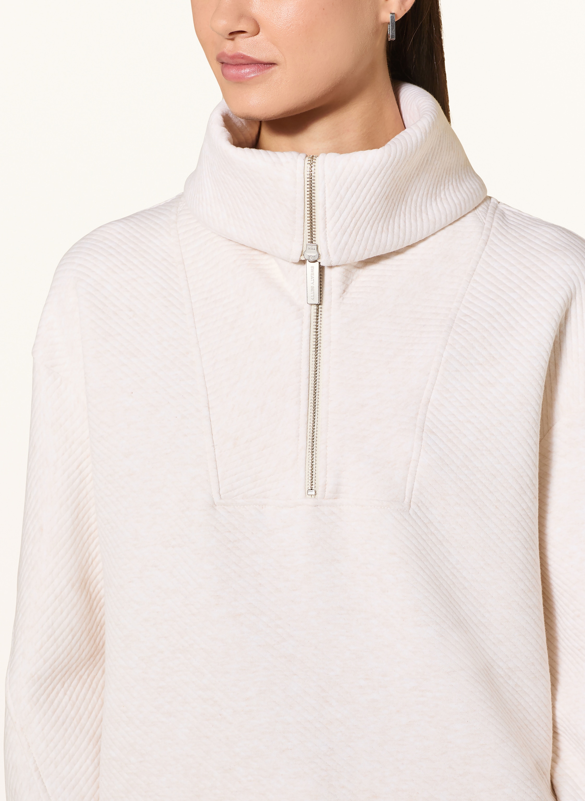 Thumbnail - Sweaty Betty Sweat-Troyer weiss