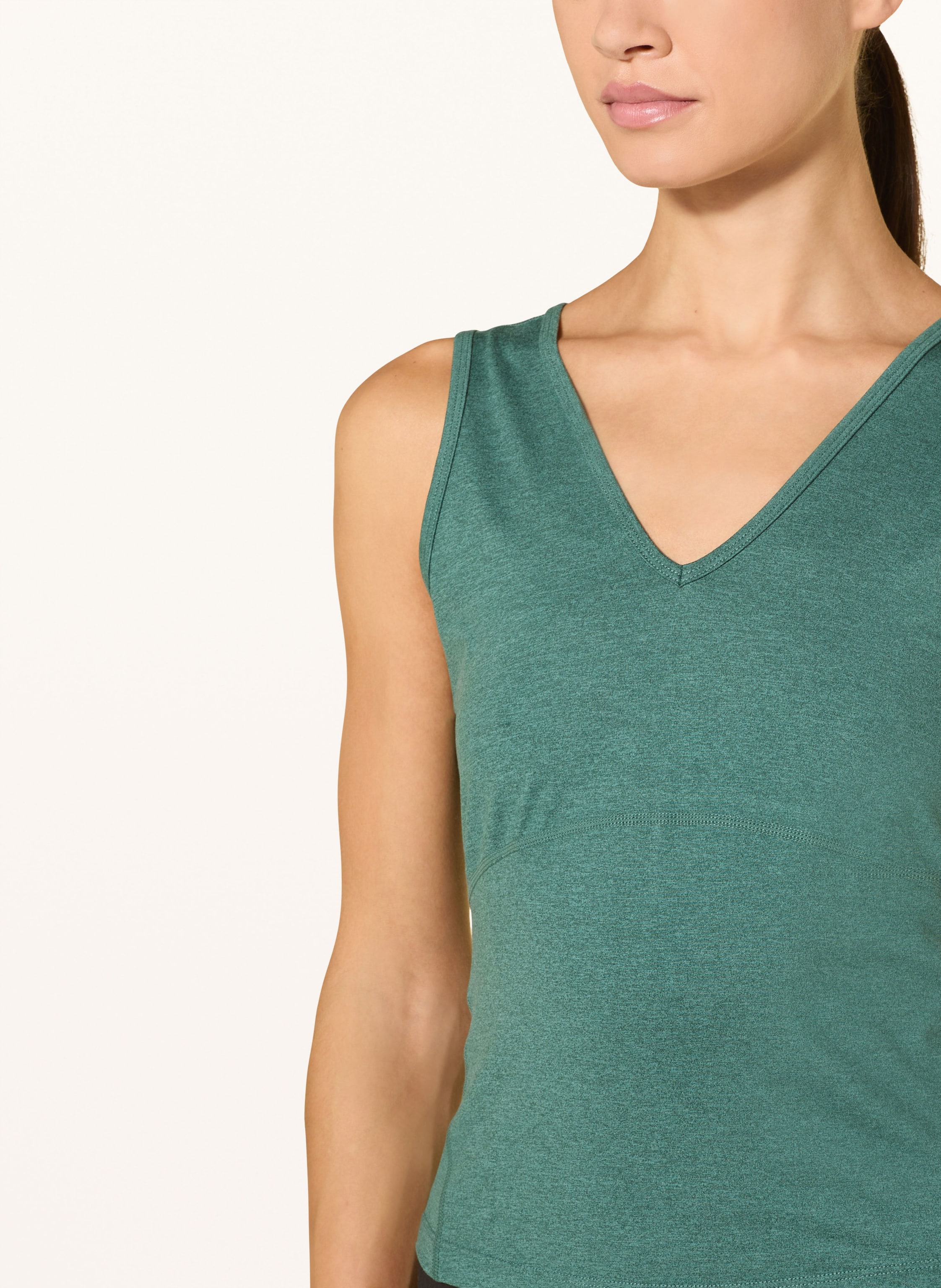 Thumbnail - Sweaty Betty Tanktop Gaia gruen