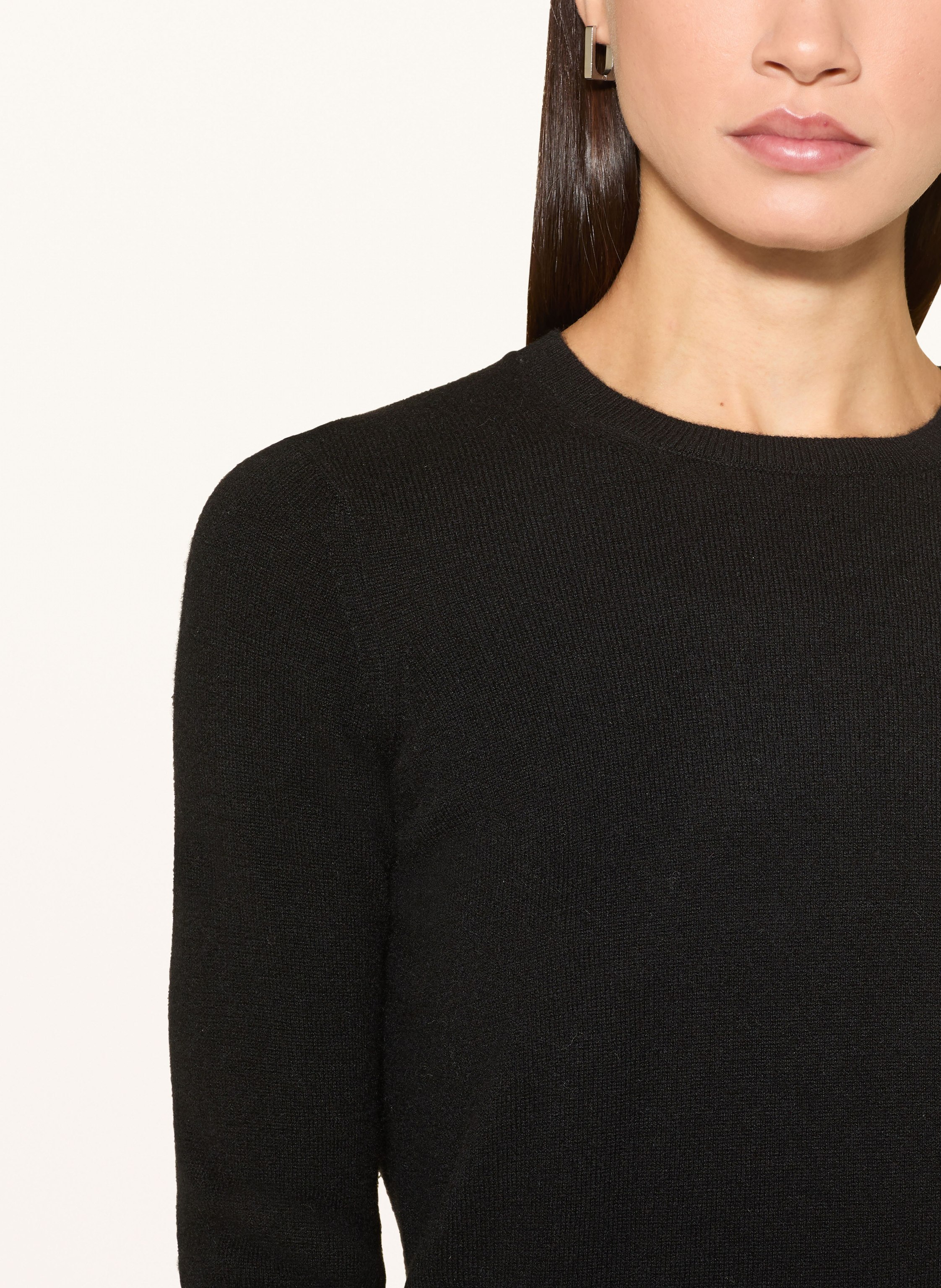 Thumbnail - From Future Cashmere-Pullover schwarz