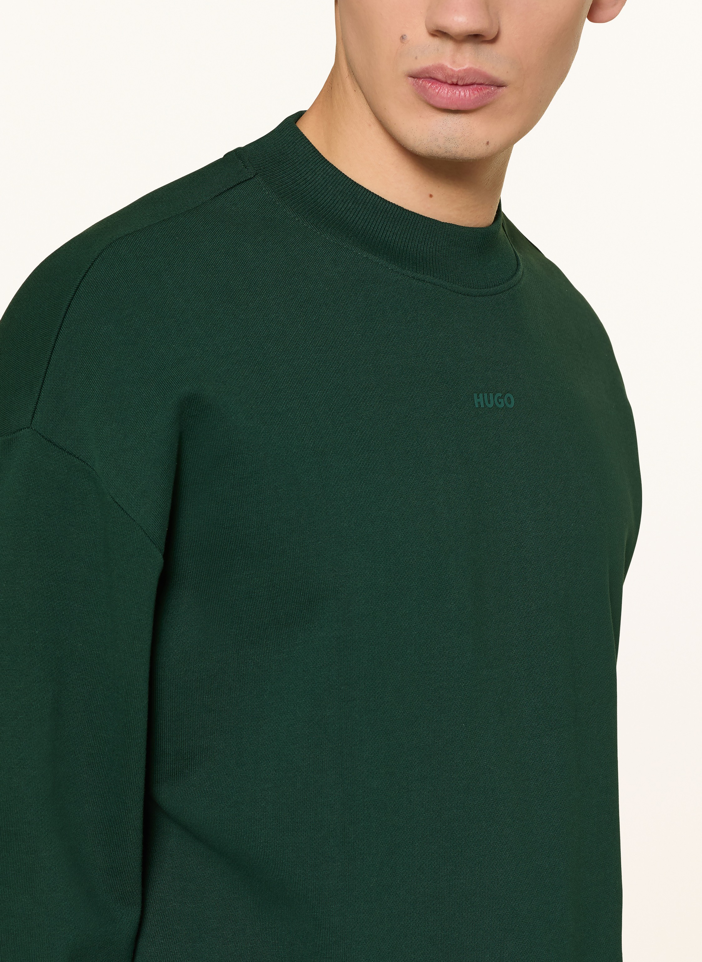 Thumbnail - Hugo Sweatshirt Dapocrew gruen