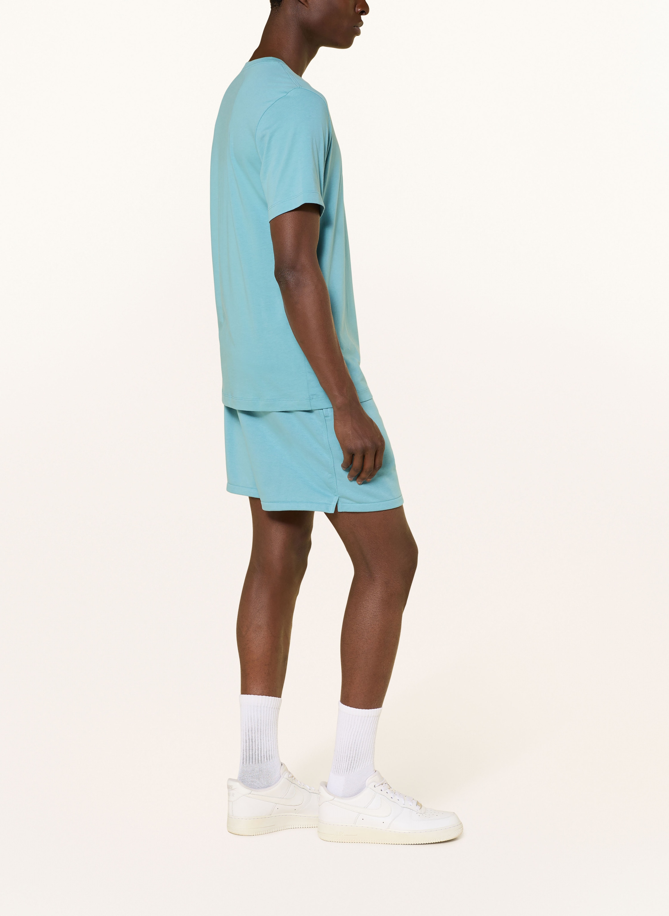 Thumbnail - Nike Sweatshorts Club Flow blau