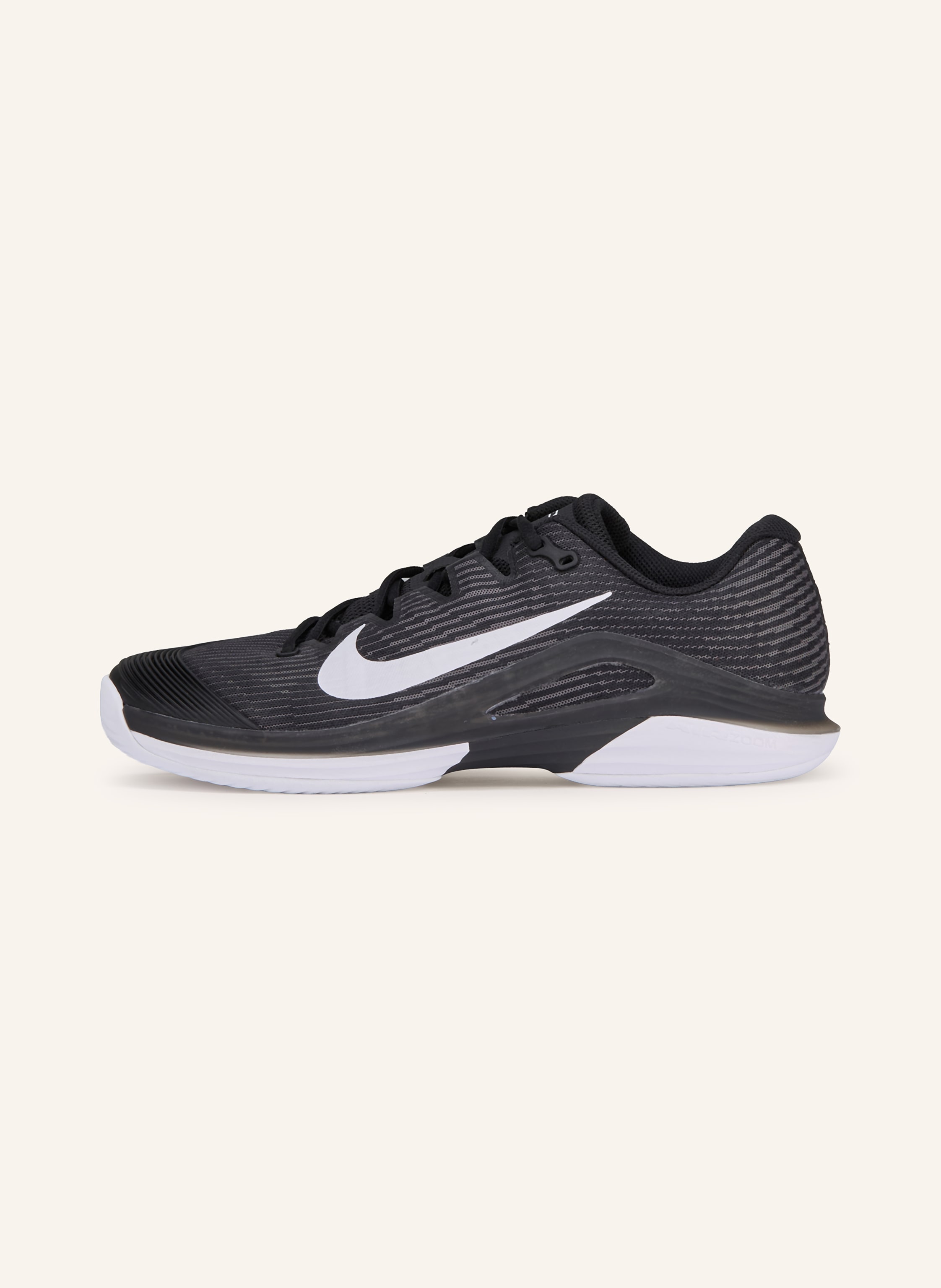 Thumbnail - Nike Tennisschuhe Zoom Vapor 12 Hc schwarz