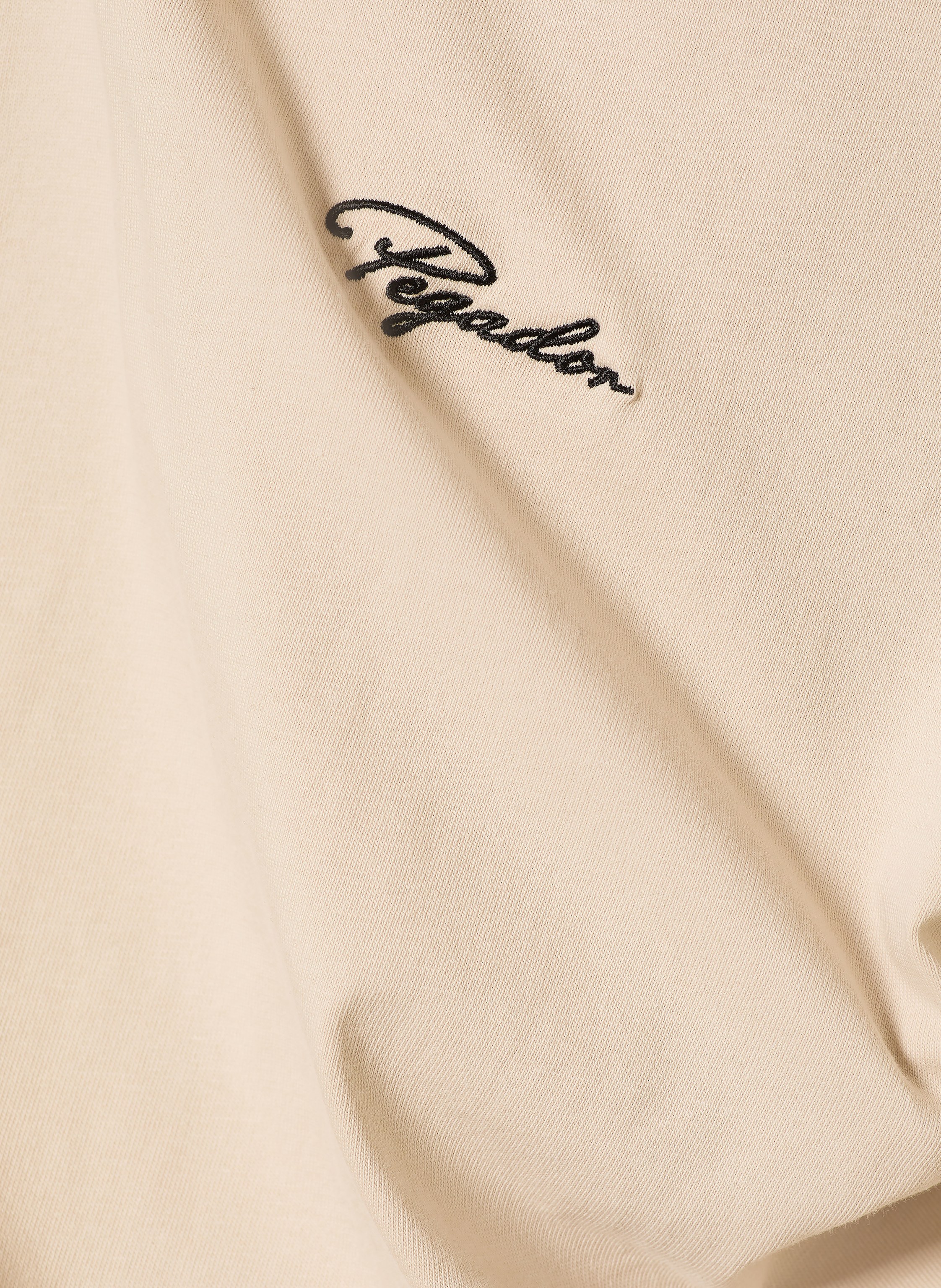 Thumbnail - Pegador T-Shirt Signar beige