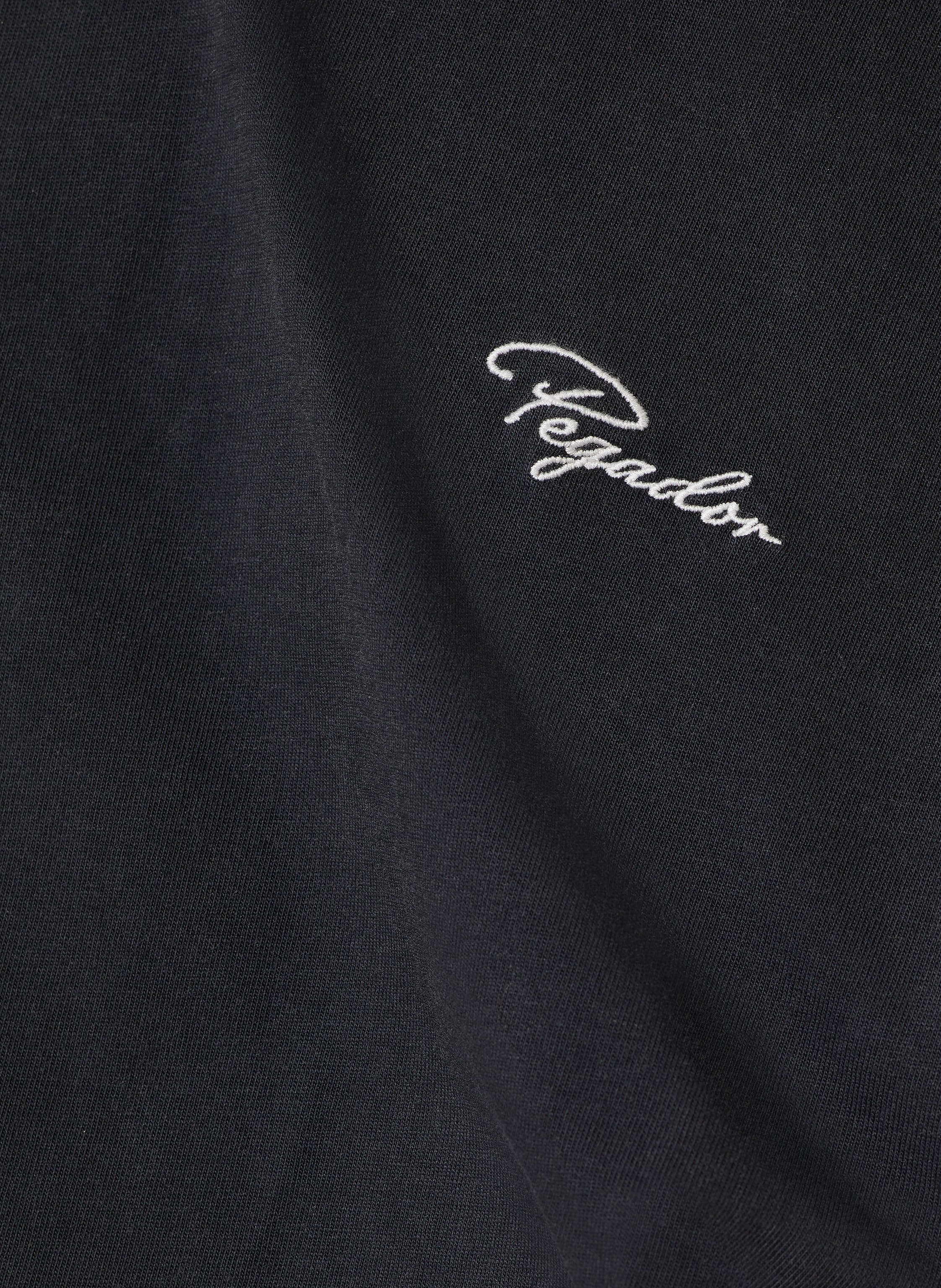 Thumbnail - Pegador T-Shirt Signar schwarz