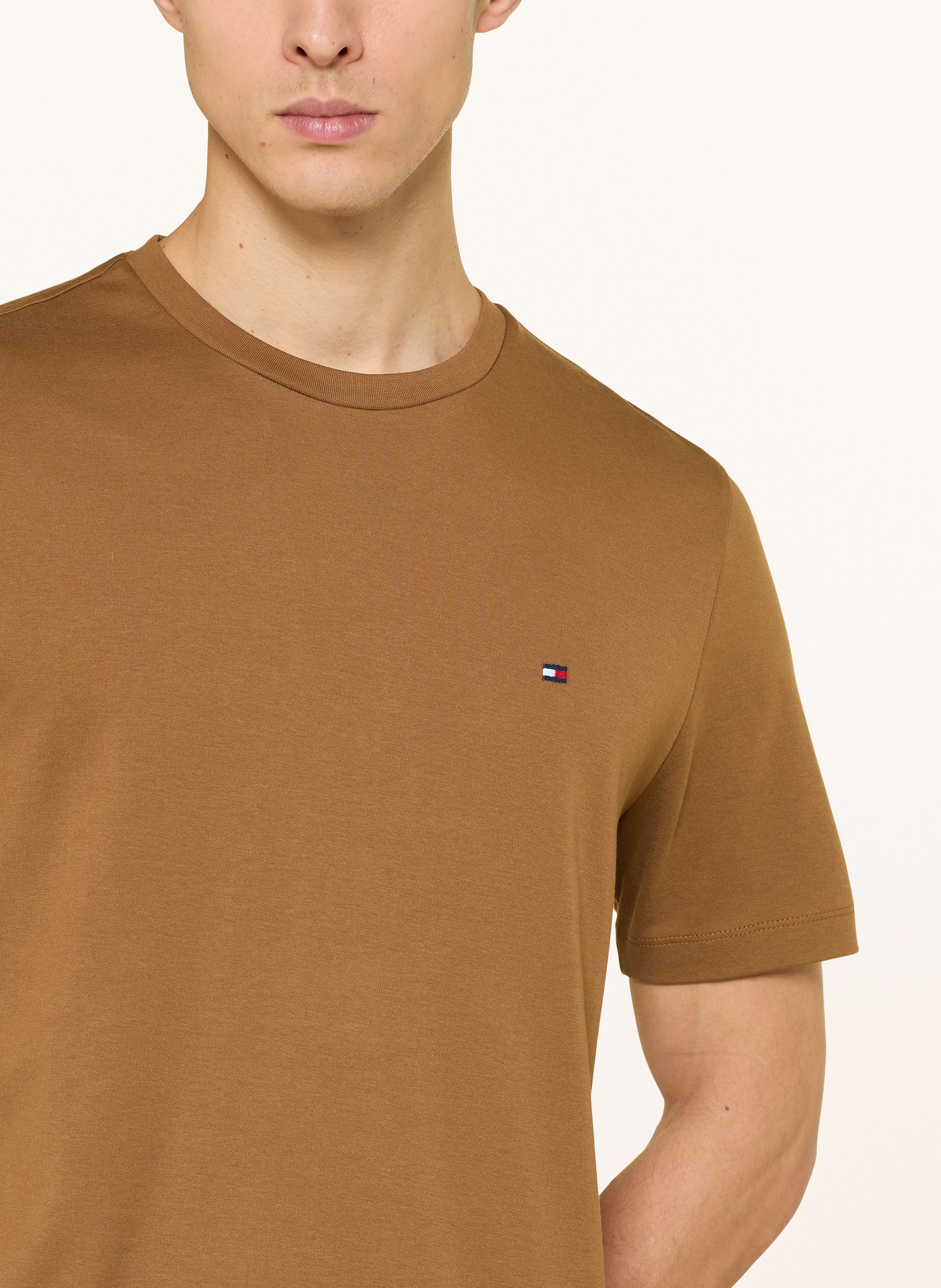 Thumbnail - Tommy Hilfiger T-Shirt gruen