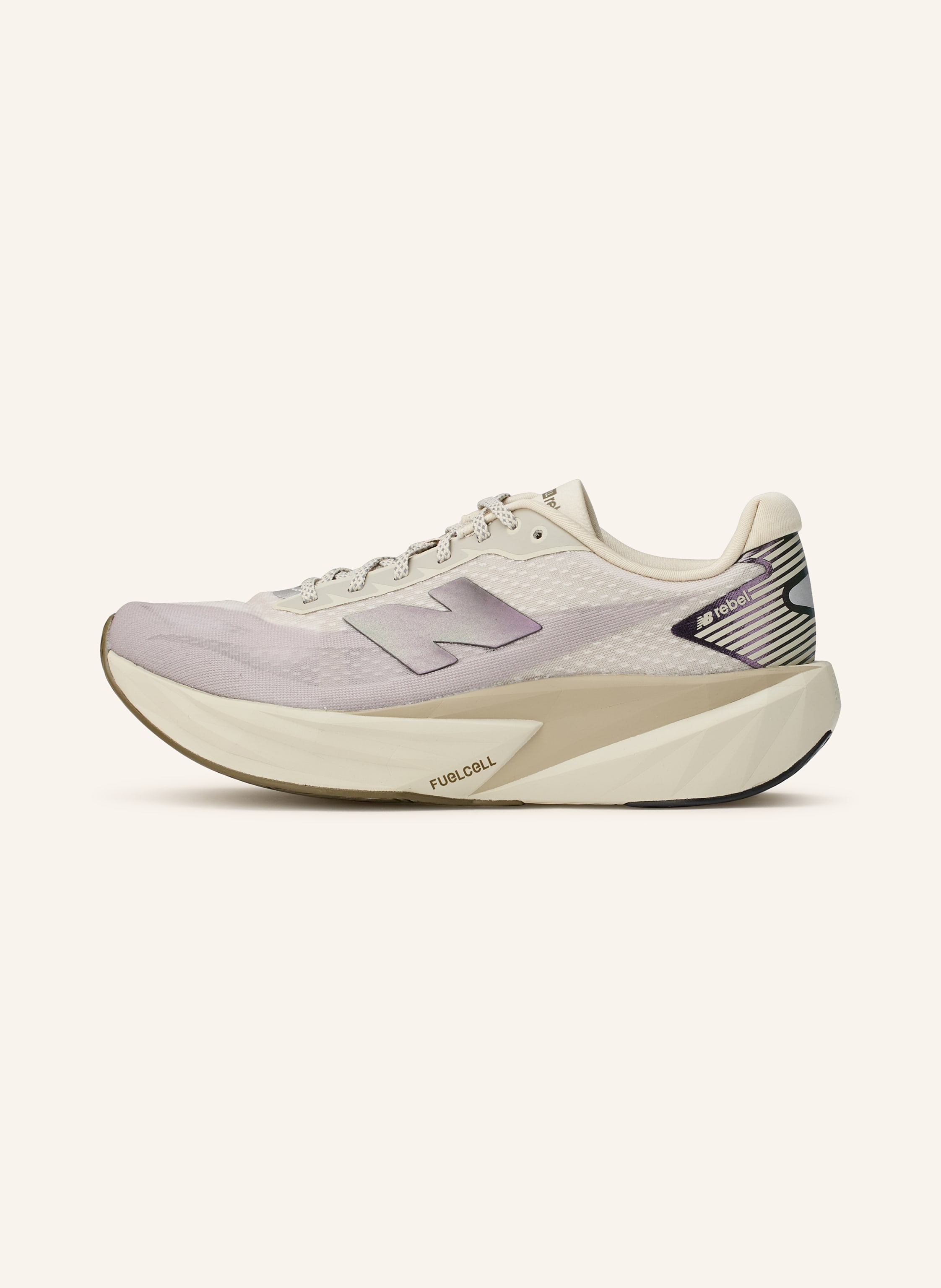 Thumbnail - New Balance Laufschuhe Fuelcell Rebel v5 grau