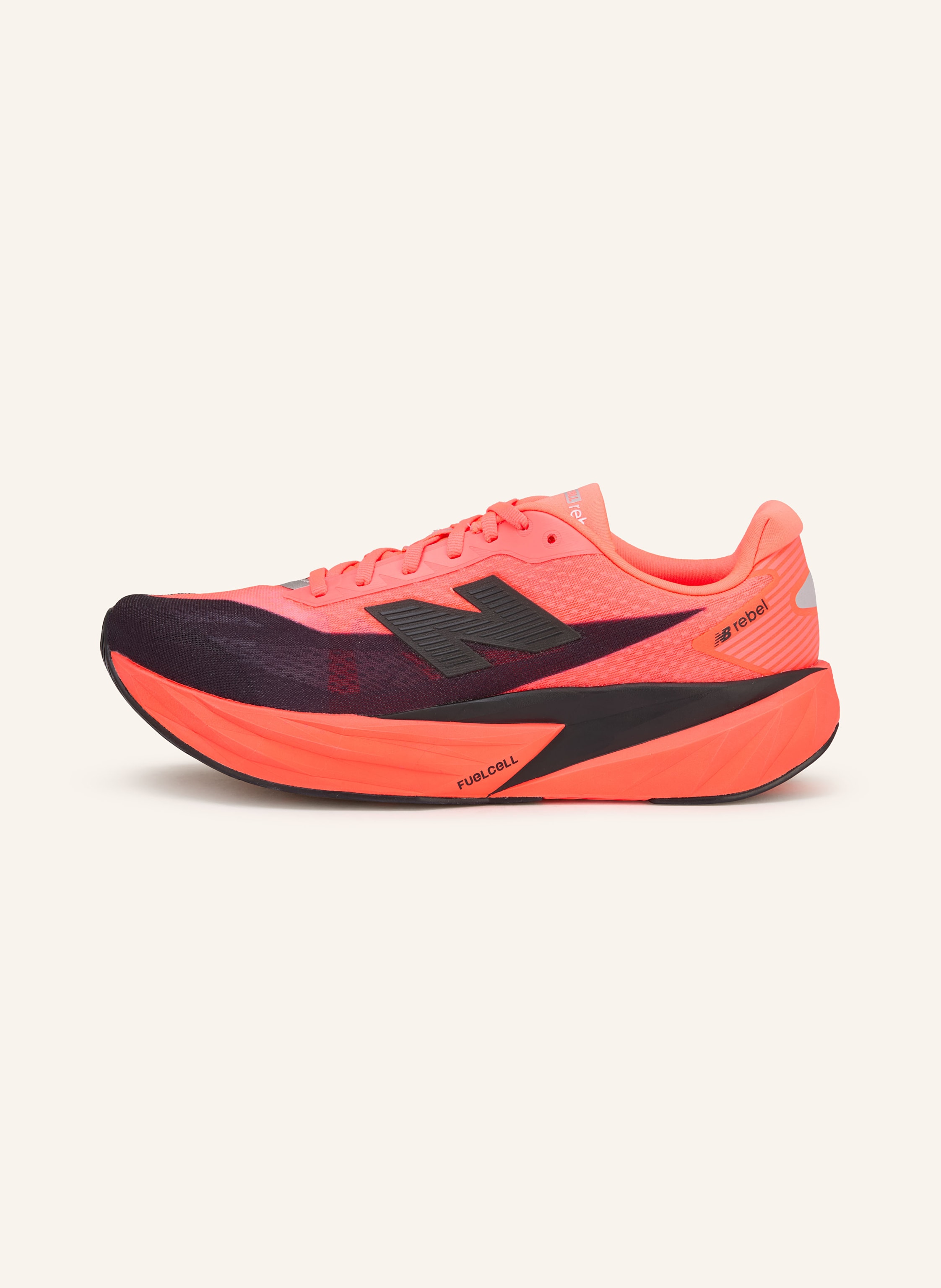 Thumbnail - New Balance Laufschuhe Fuelcell Rebel v5 rot