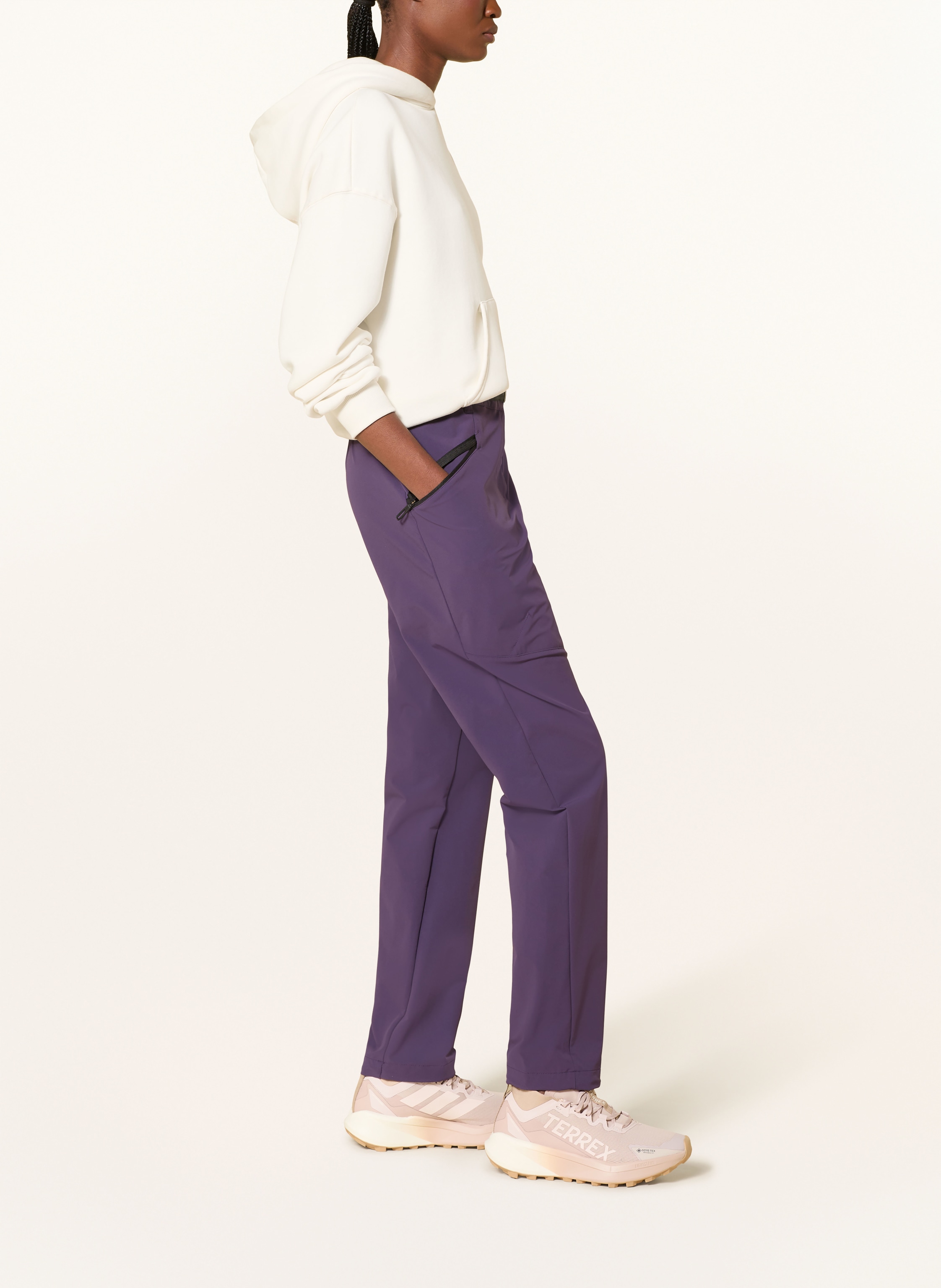 Thumbnail - Adidas Terrex Trekkinghose Xperior lila