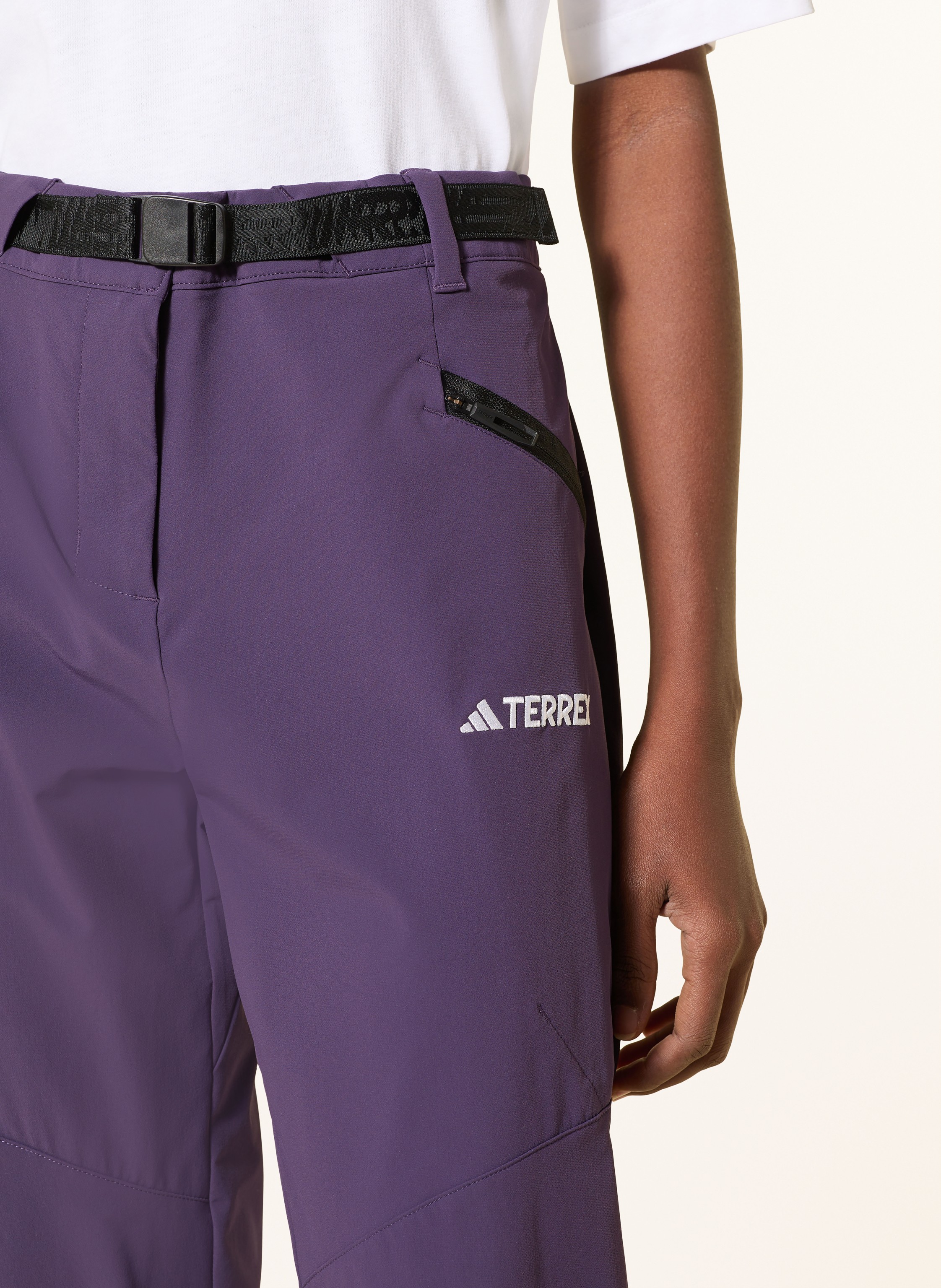 Thumbnail - Adidas Terrex Trekkinghose Xperior lila