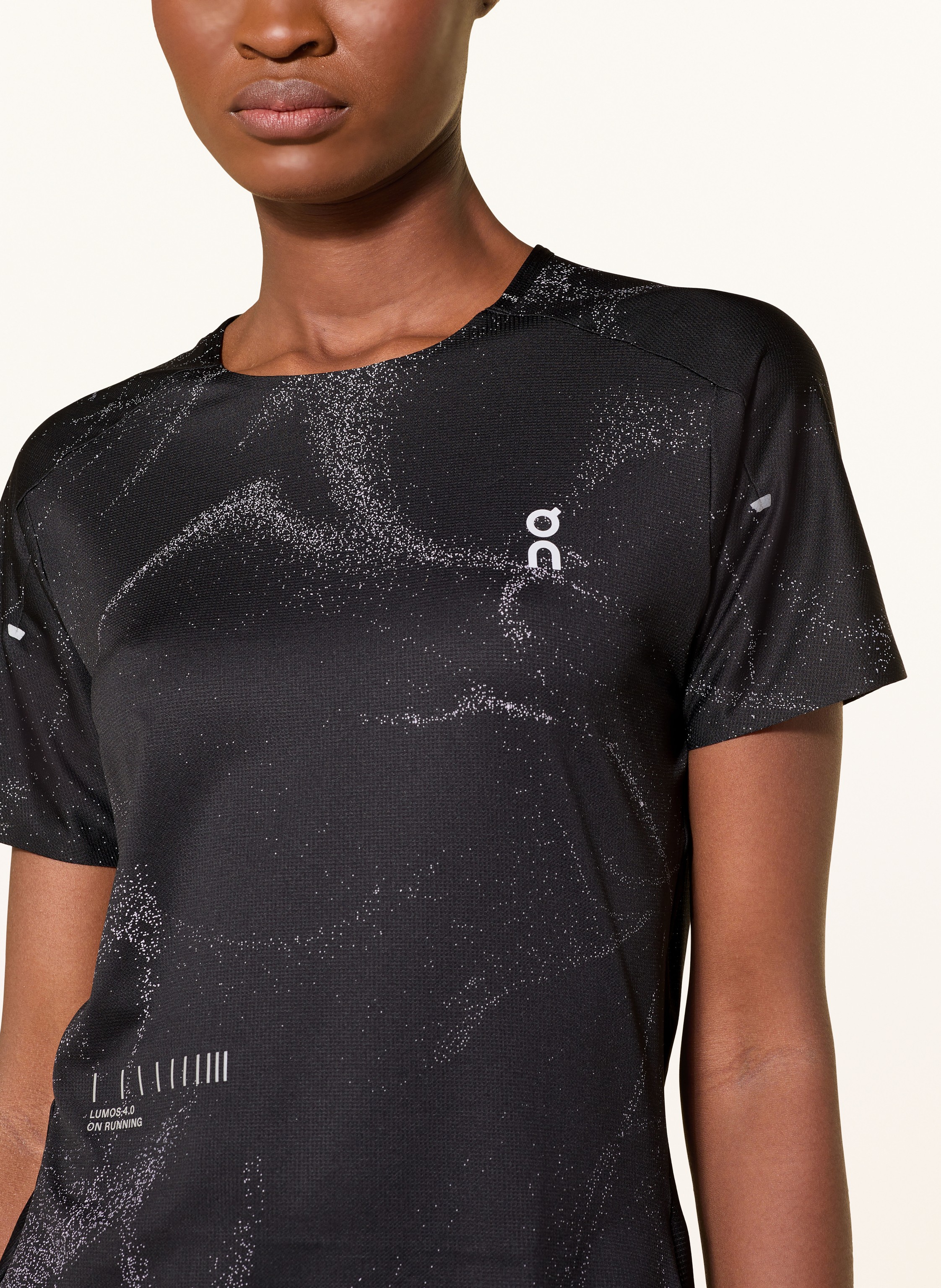 Thumbnail - On Laufshirt Performance-T Lumos 4.0 schwarz