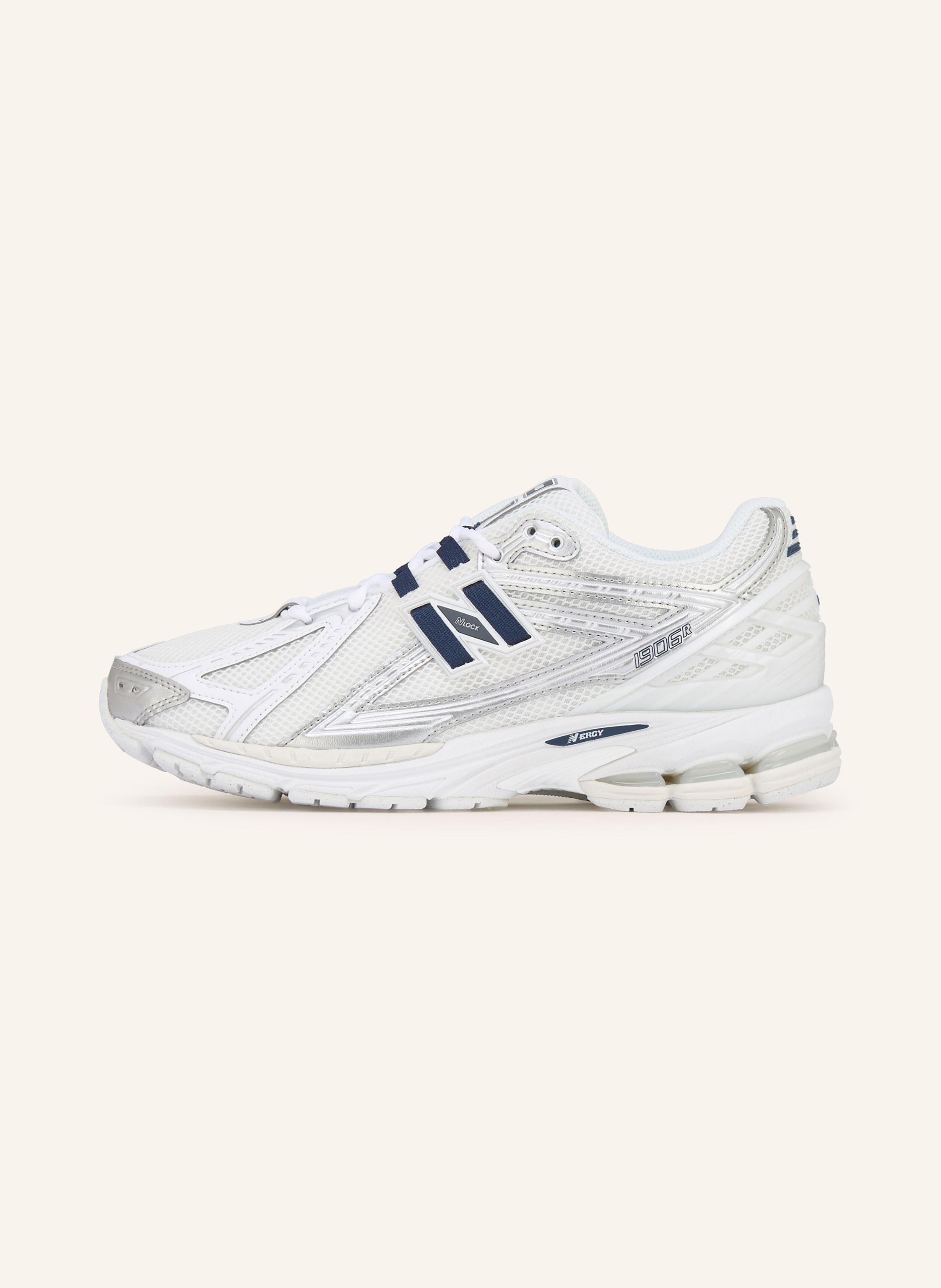 Thumbnail - New Balance Sneaker 1906r weiss