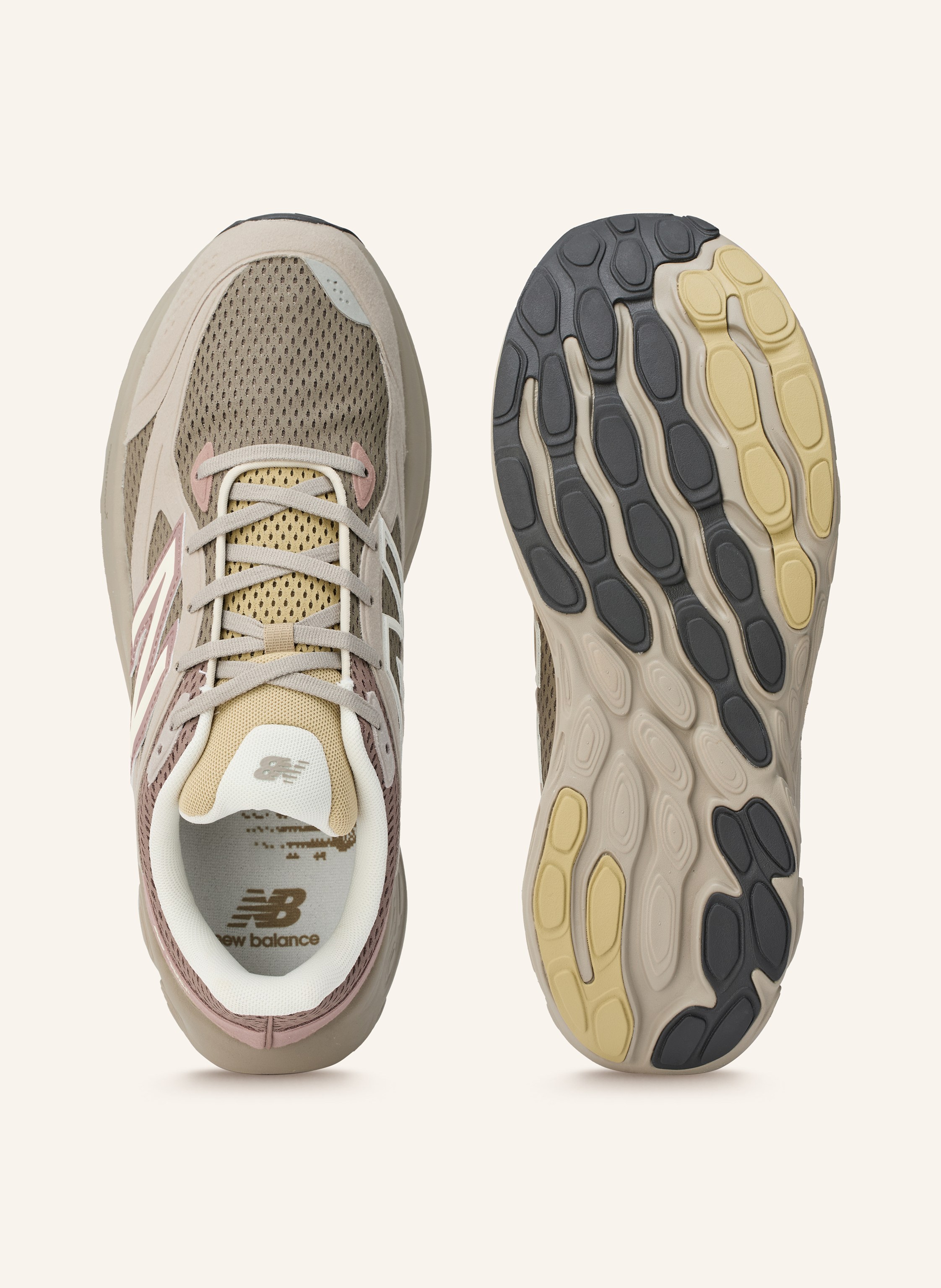 Thumbnail - New Balance Sneaker 800 braun