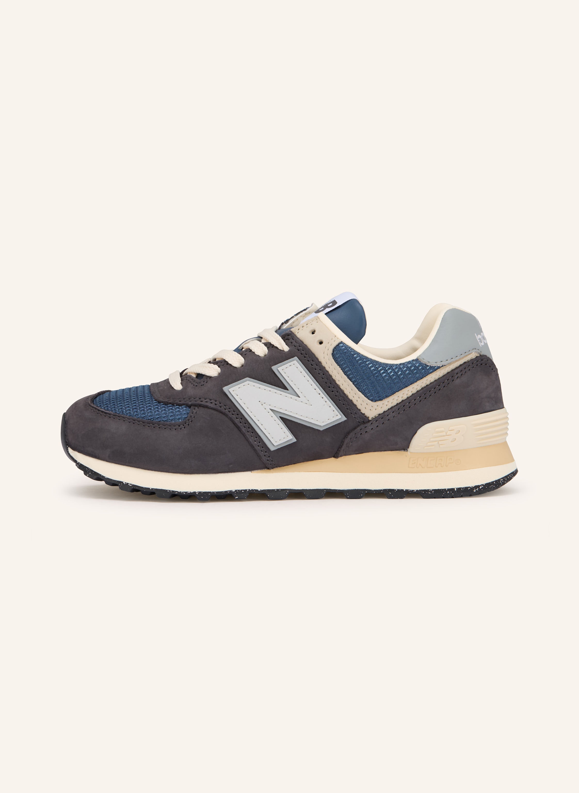 Thumbnail - New Balance Sneaker 574 blau