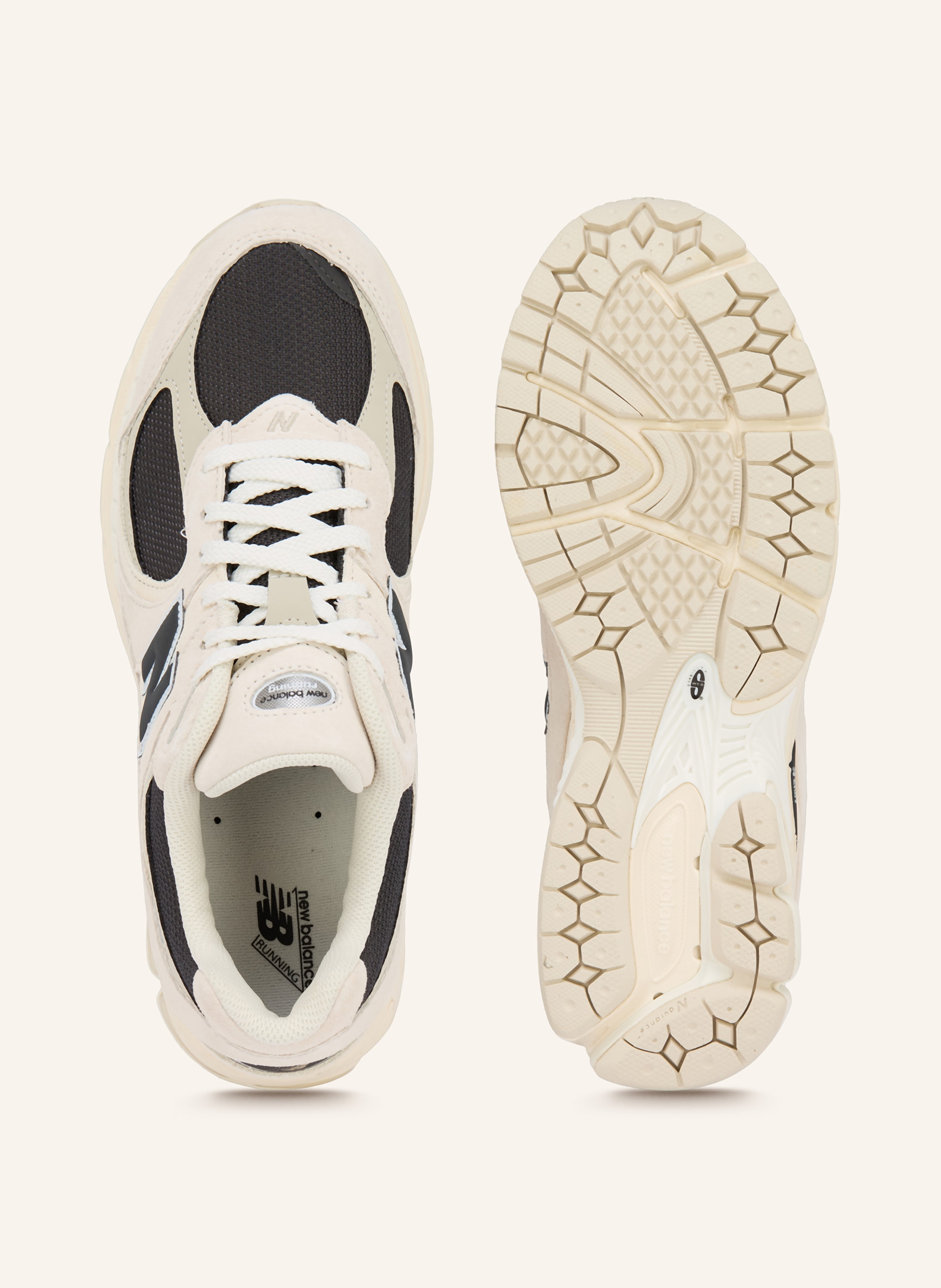 Thumbnail - New Balance Sneaker 2002r weiss