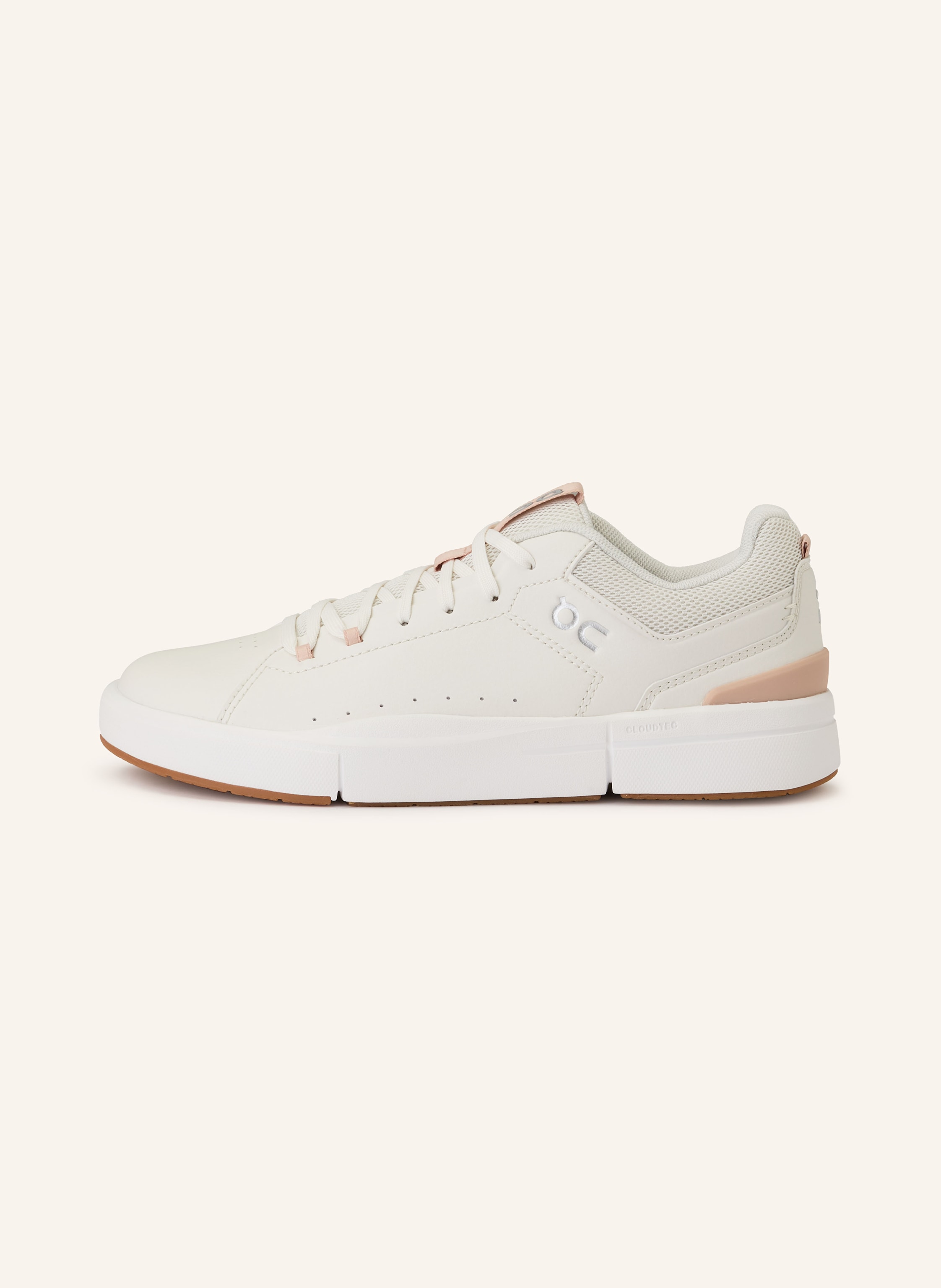 Thumbnail - On Sneaker The Roger Youth weiss