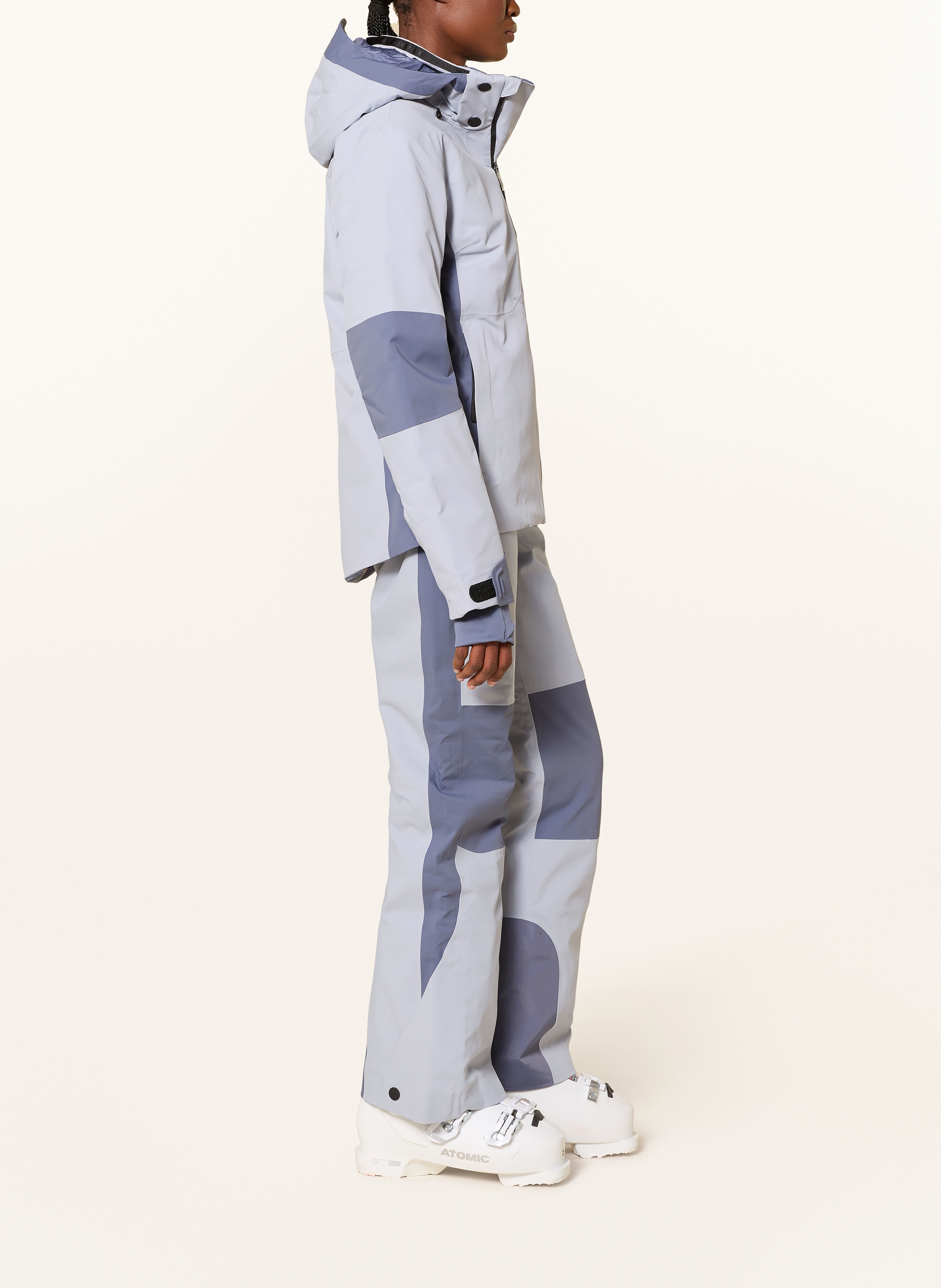 Thumbnail - The North Face Skijacke Lenado blau