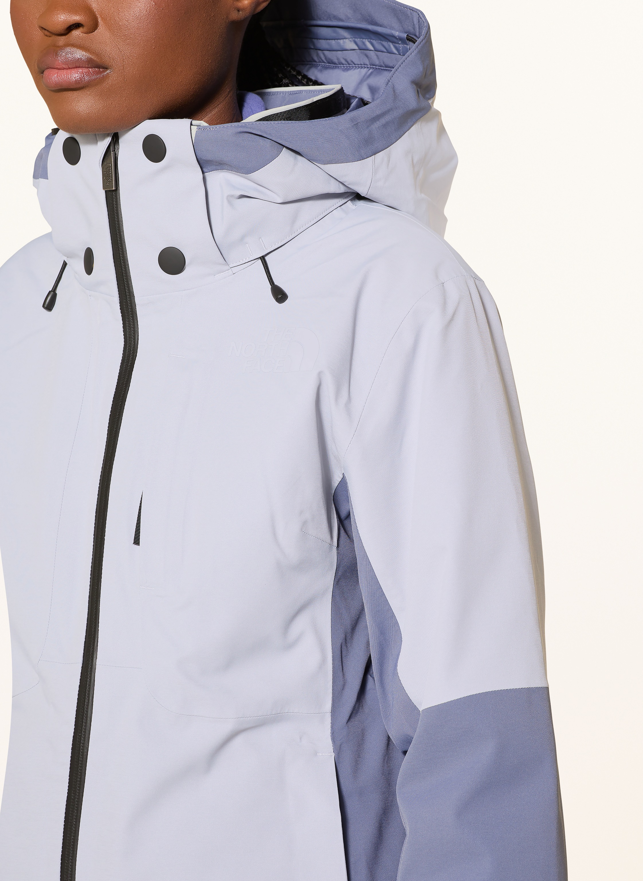 Thumbnail - The North Face Skijacke Lenado blau