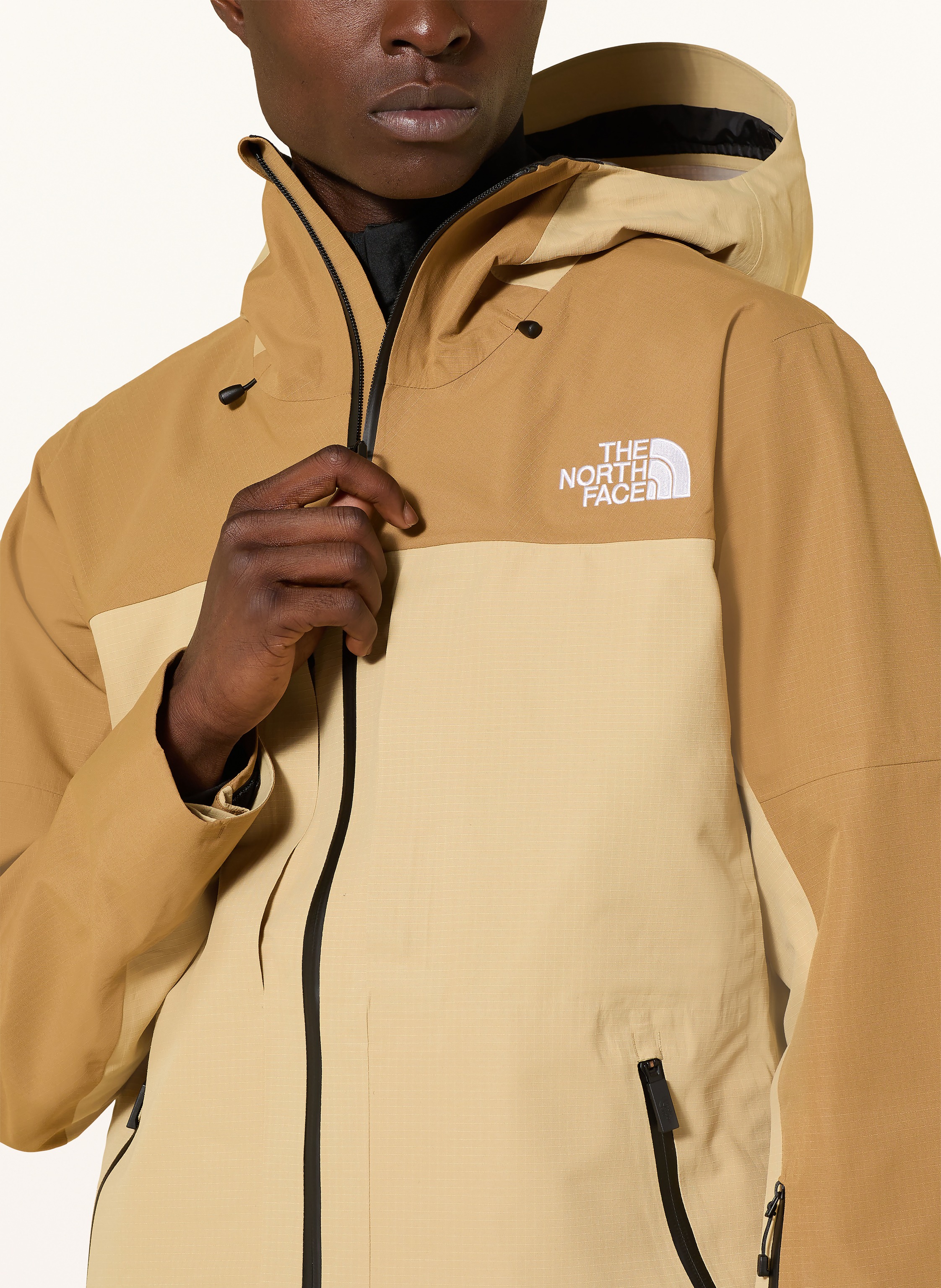 Thumbnail - The North Face Skijacke Ceptor braun