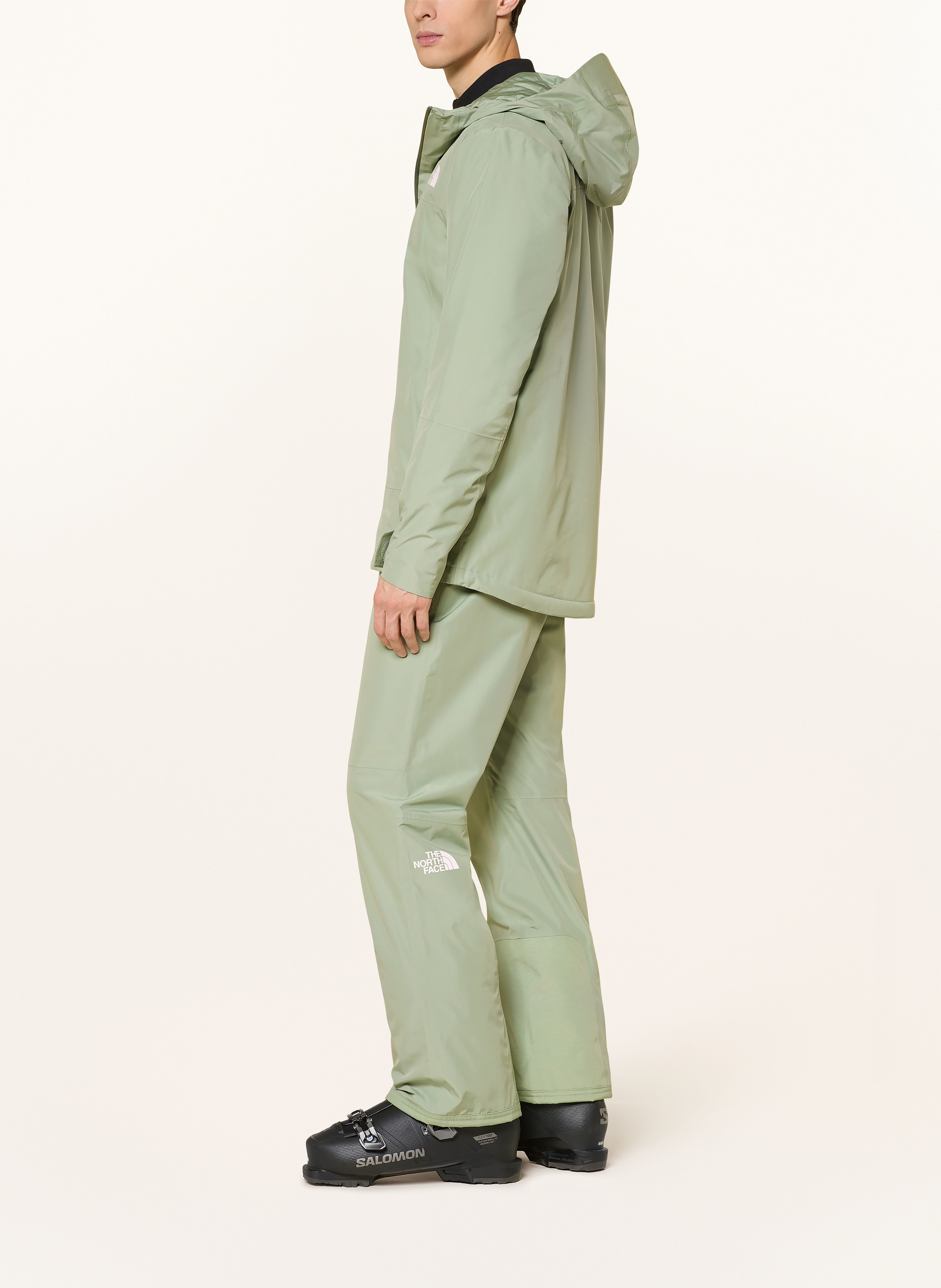 Thumbnail - The North Face Skihose Descendit gruen