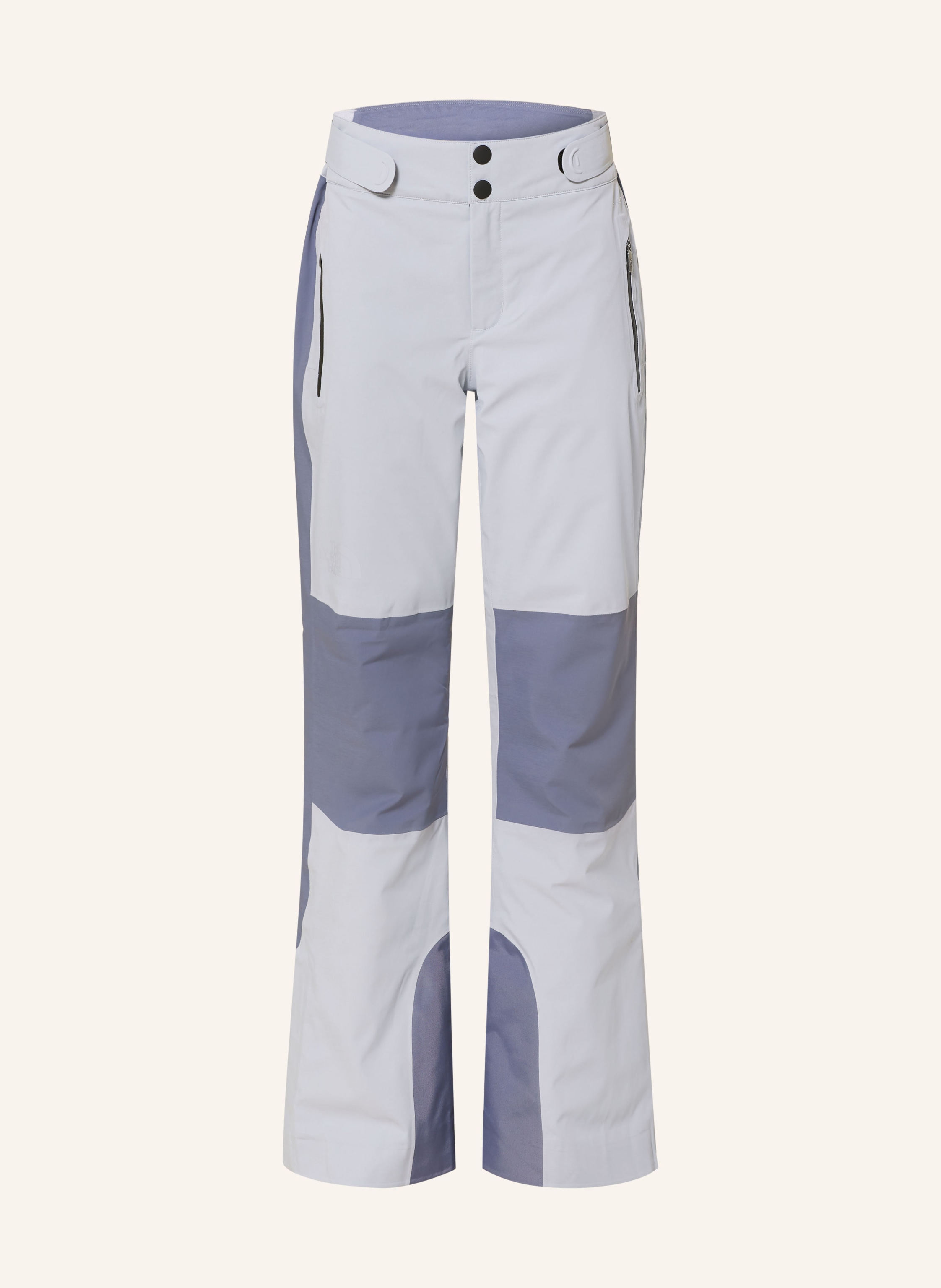 The North Face Skihose Lenado blau