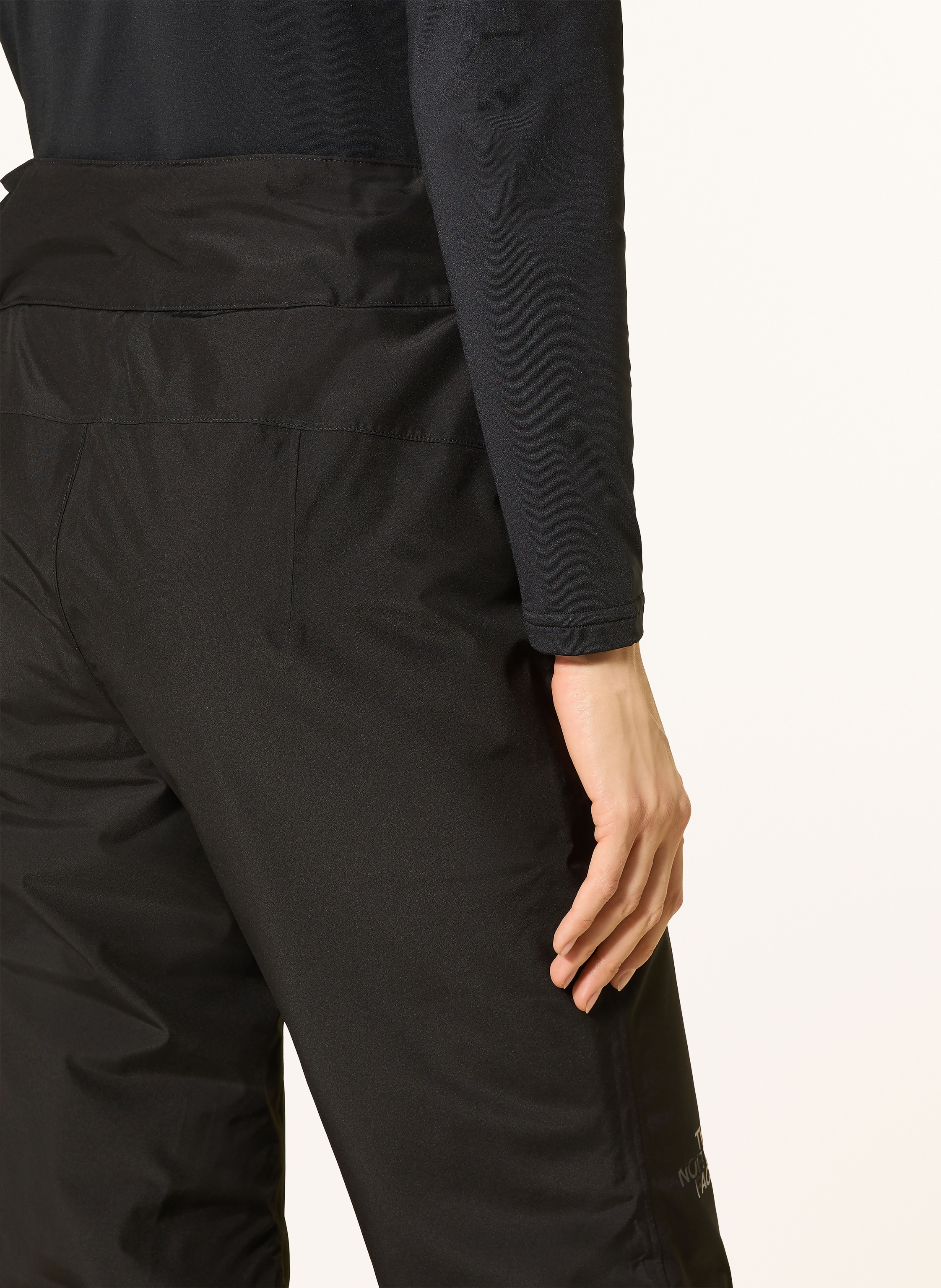 Thumbnail - The North Face Skihose Descendit schwarz