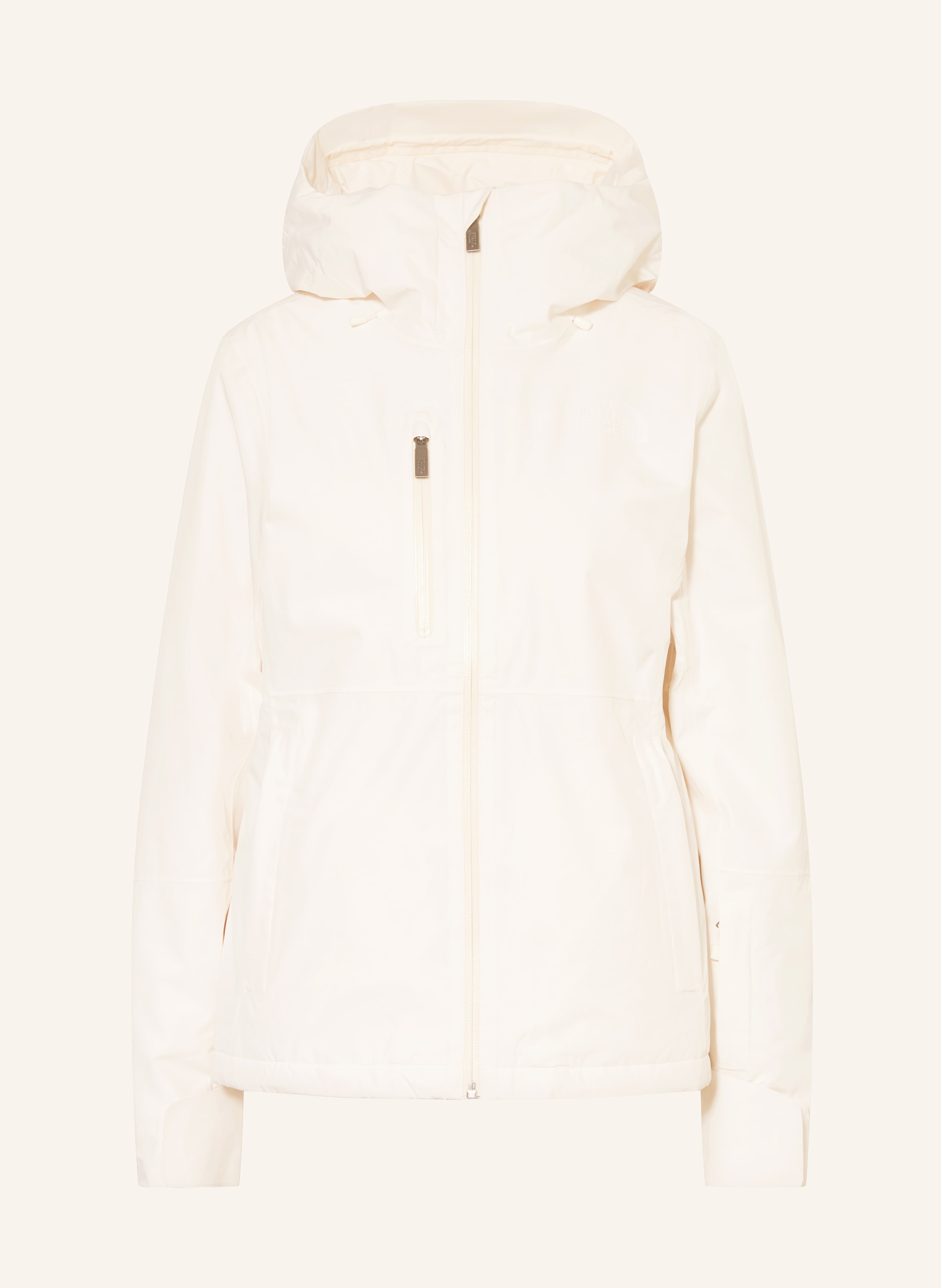 The North Face Skijacke Descendit weiss