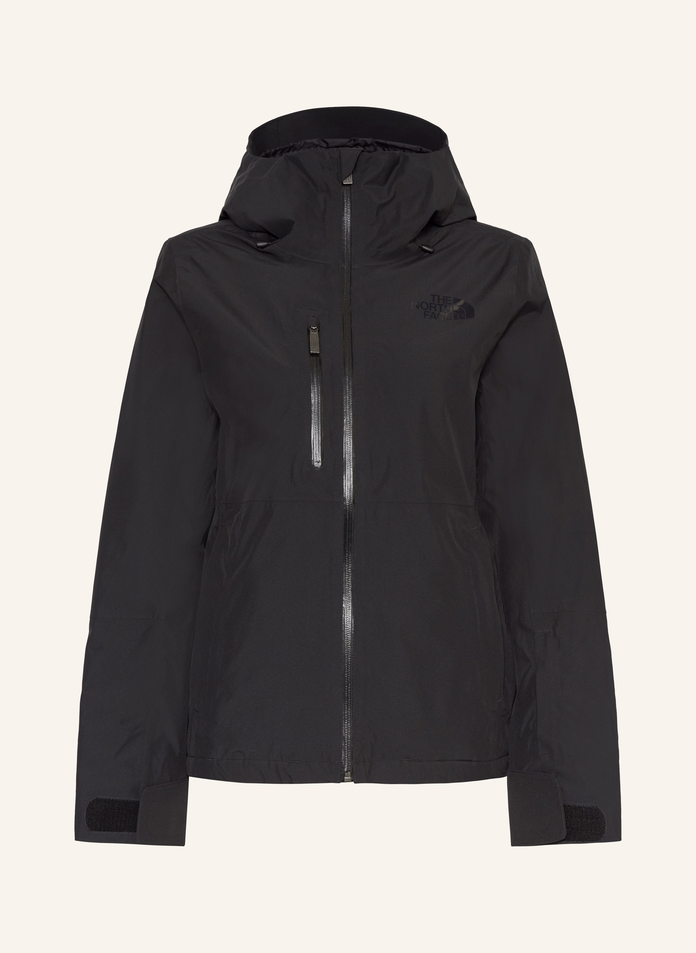 The North Face Skijacke Descendit schwarz