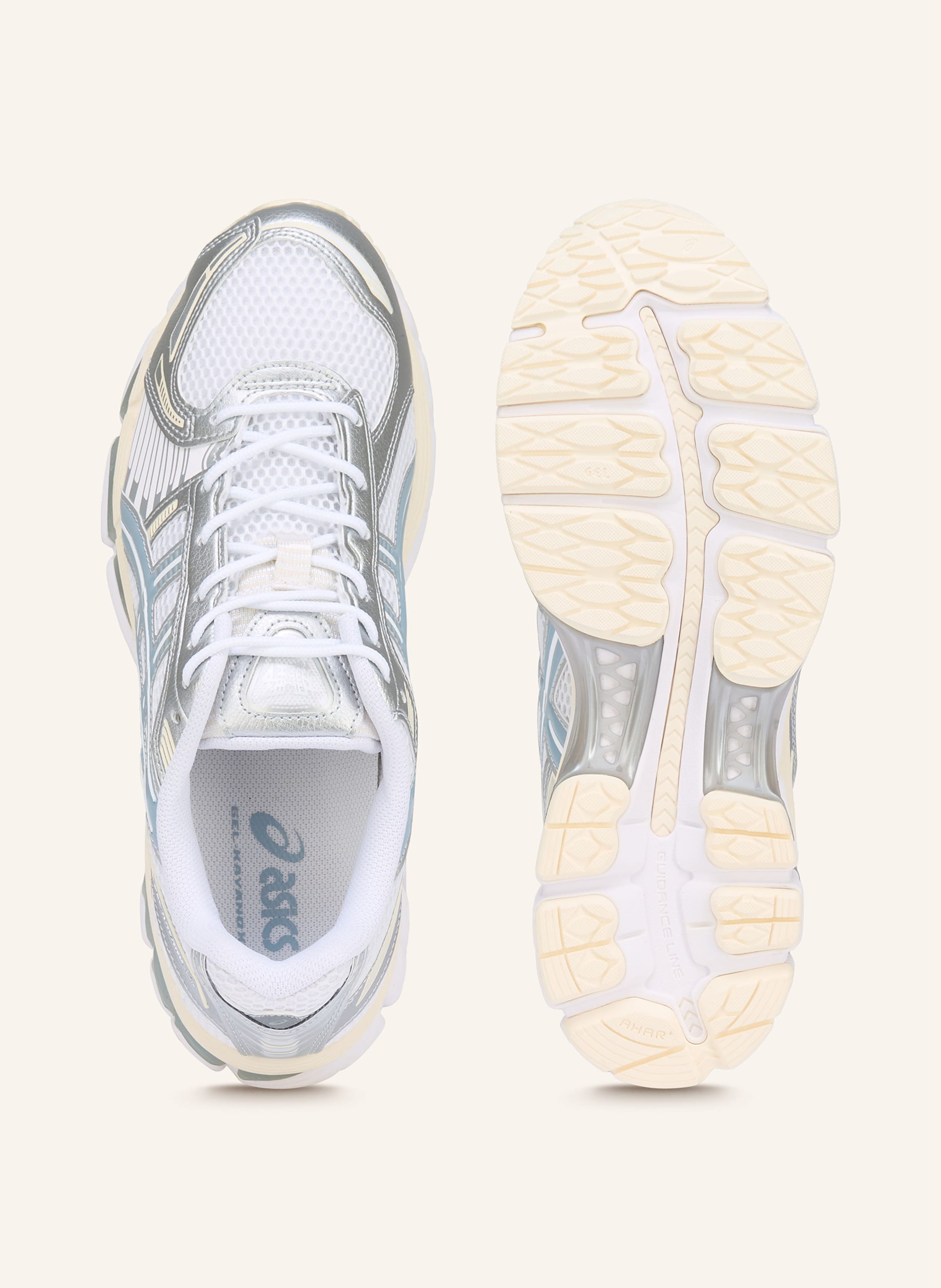 Thumbnail - Asics Sneaker Gel-Kayano 12.1 silber