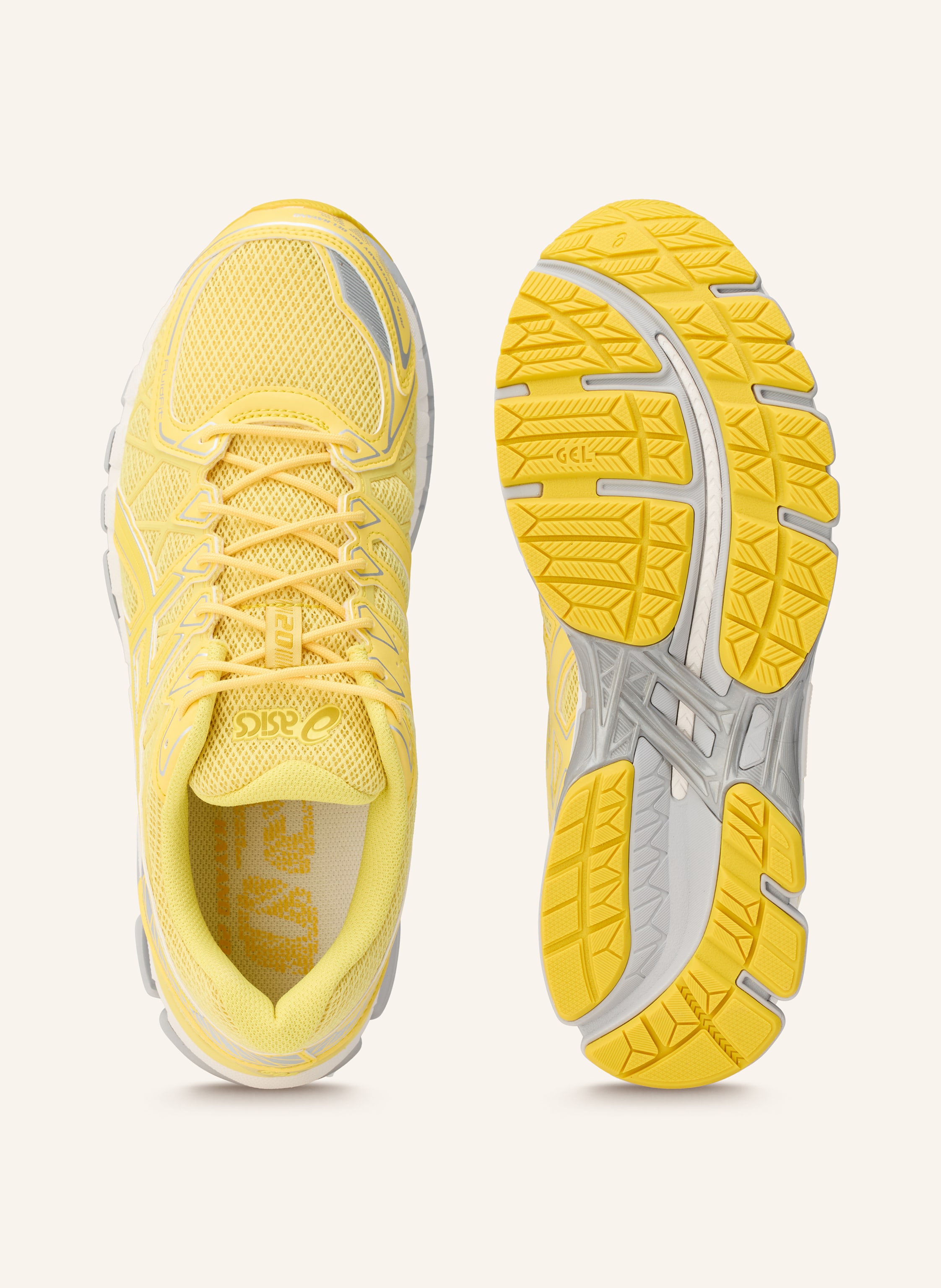 Thumbnail - Asics Sneaker Gel-Kayano 20 gelb