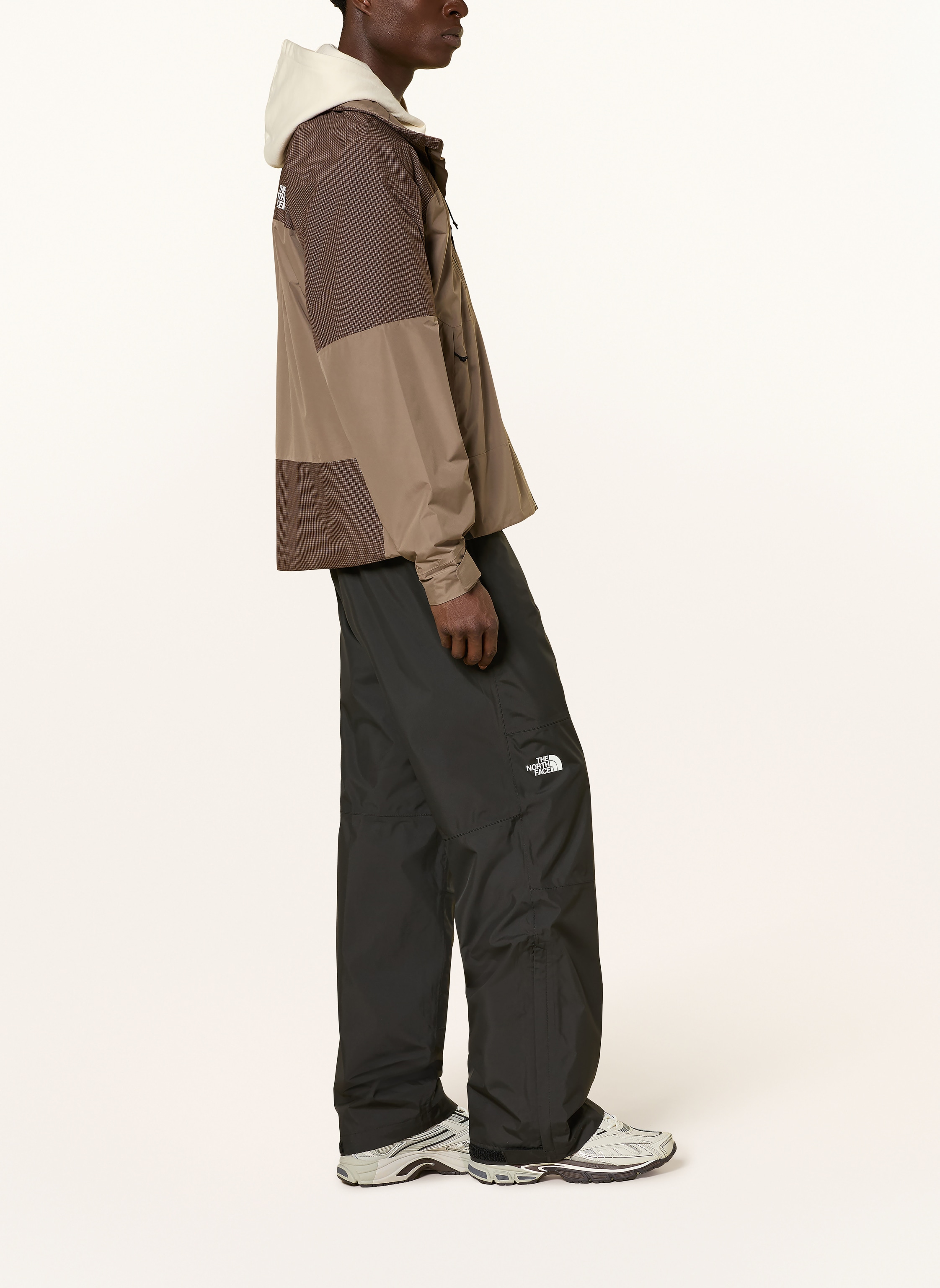 Thumbnail - The North Face Hardshell-Jacke Devils Thumb Gtx braun